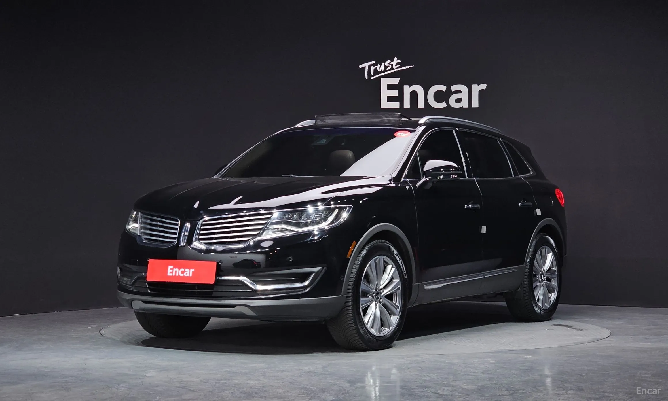 MKX 2nd Generation