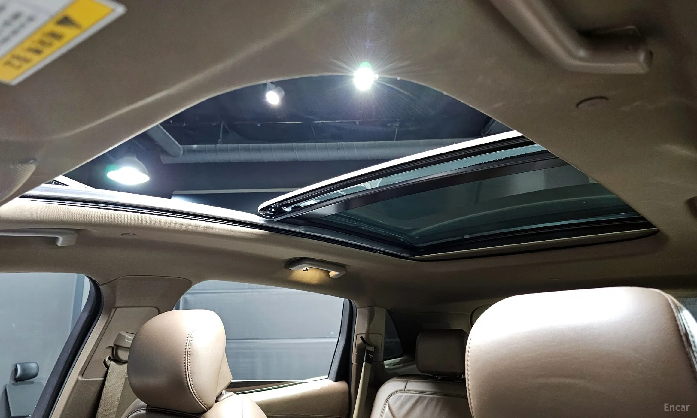 Lincoln MKX 2nd Generation превью 18