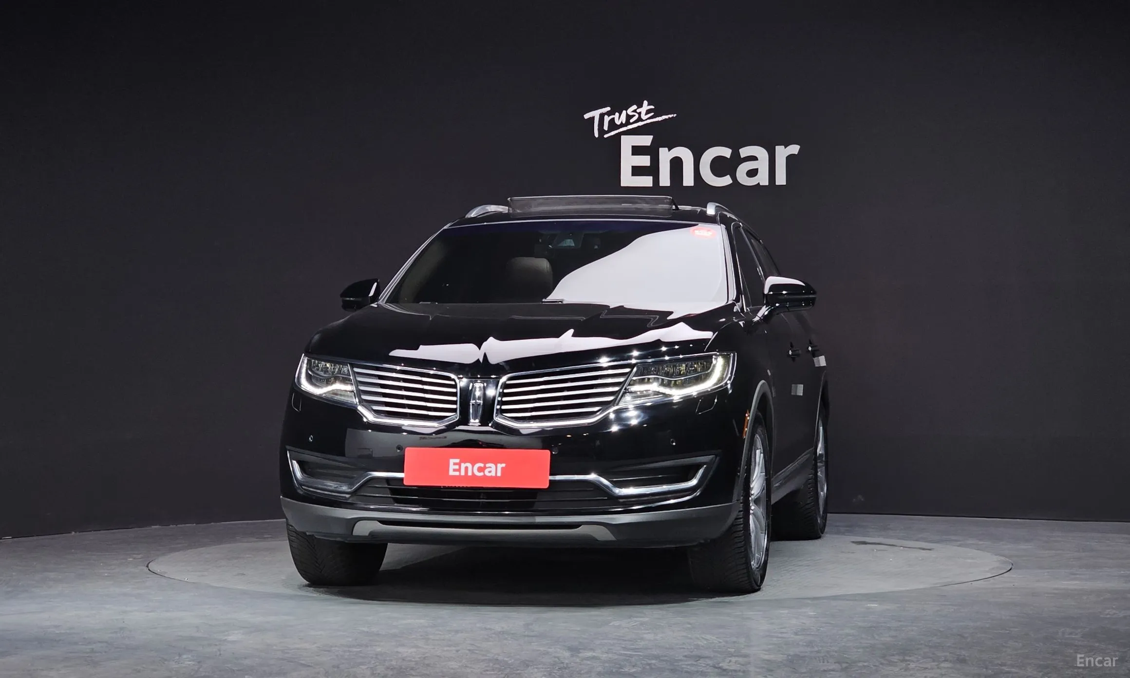 Lincoln MKX 2nd Generation превью 3
