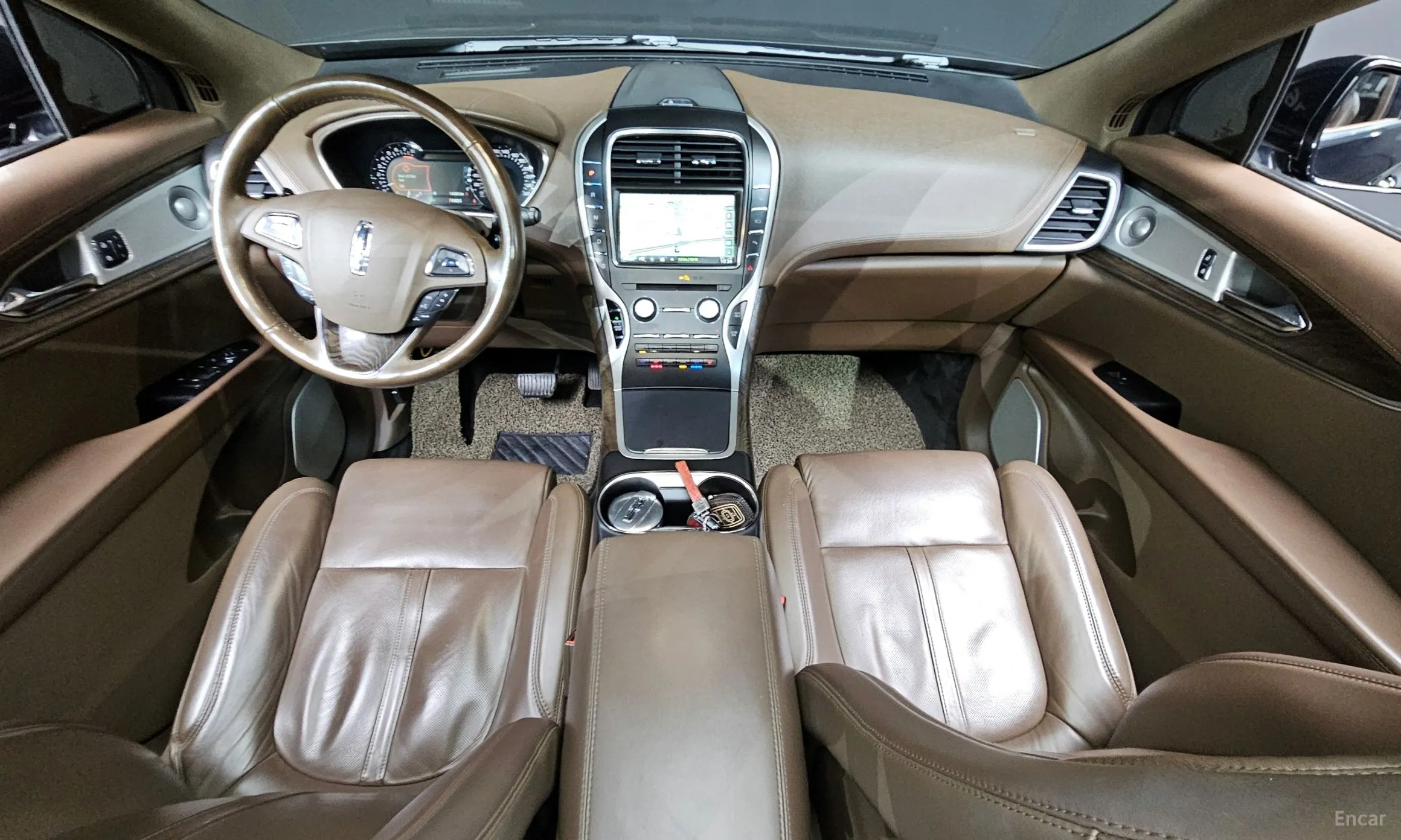 Lincoln MKX 2nd Generation превью 7