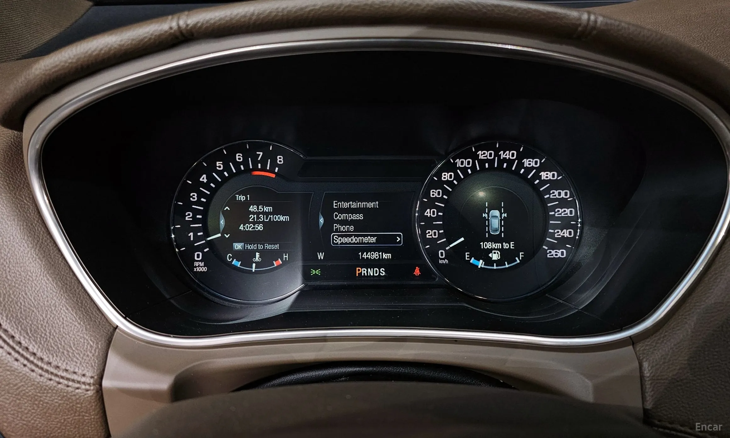 Lincoln MKX 2nd Generation превью 8