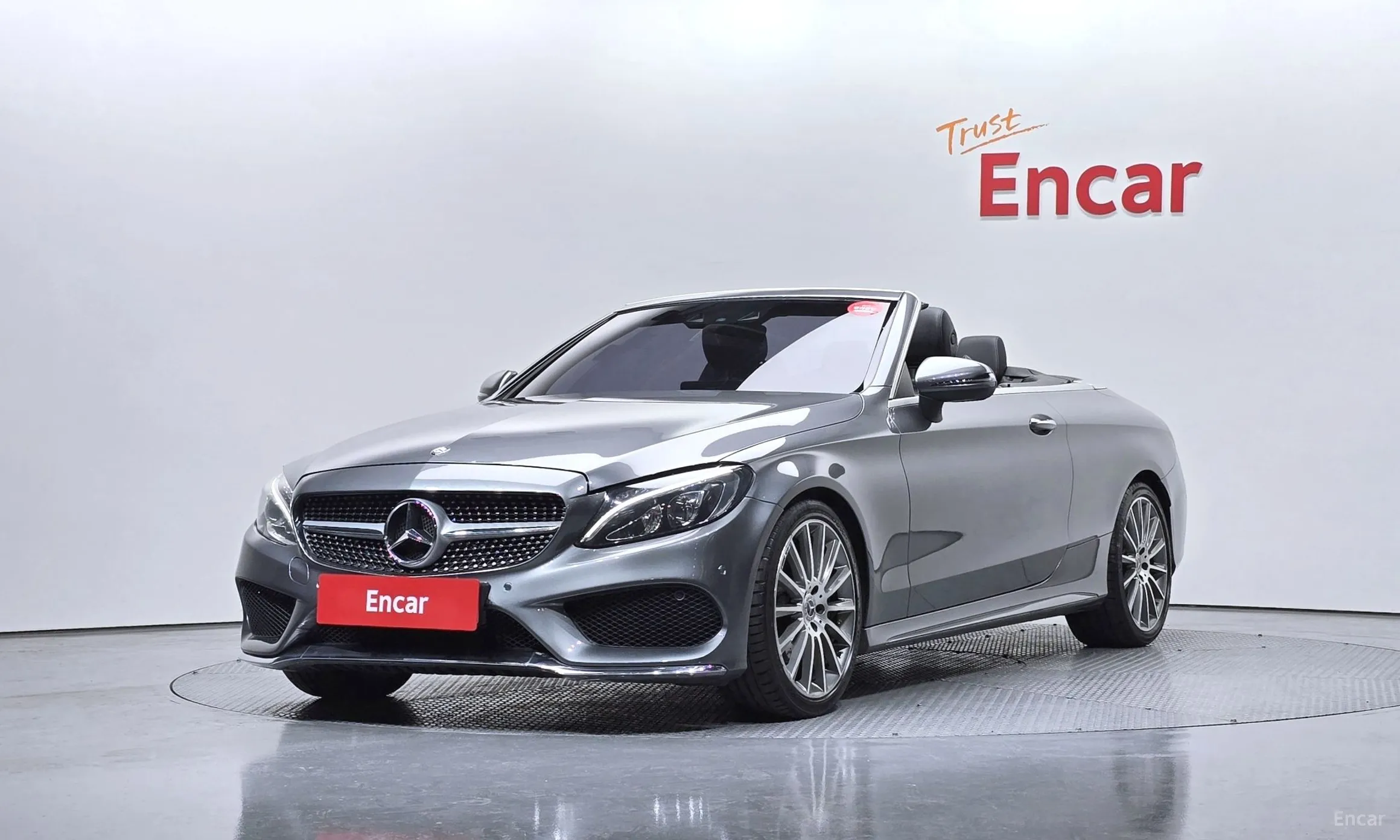 C-Class W205