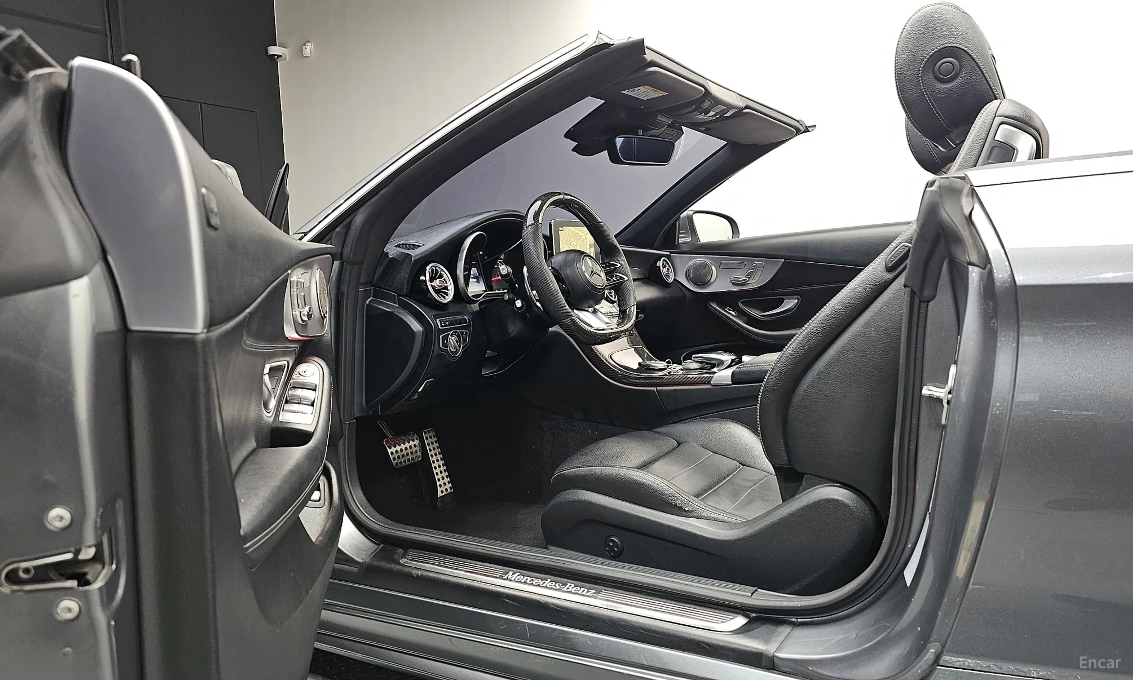 Mercedes Benz C-Class W205 превью 10