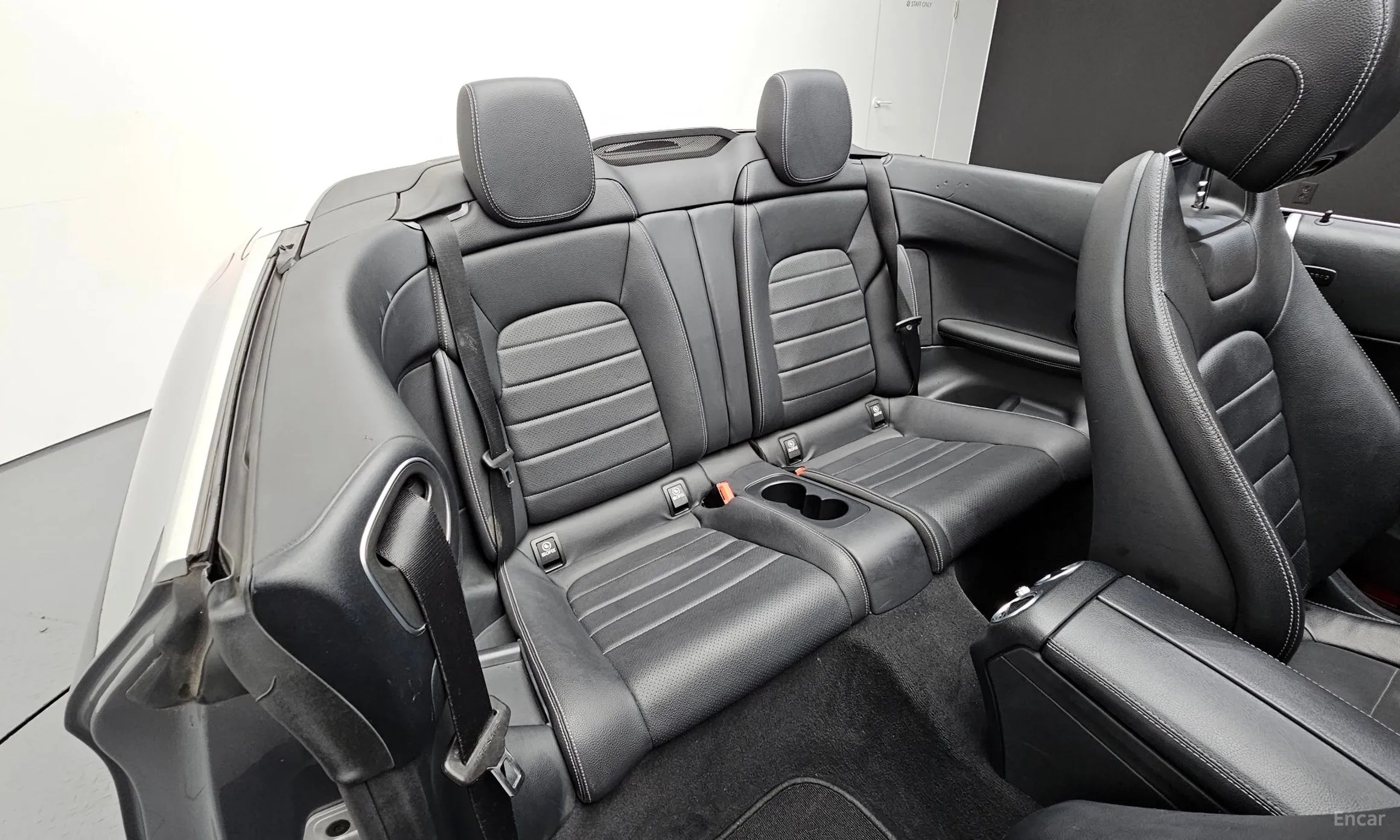 Mercedes Benz C-Class W205 превью 12