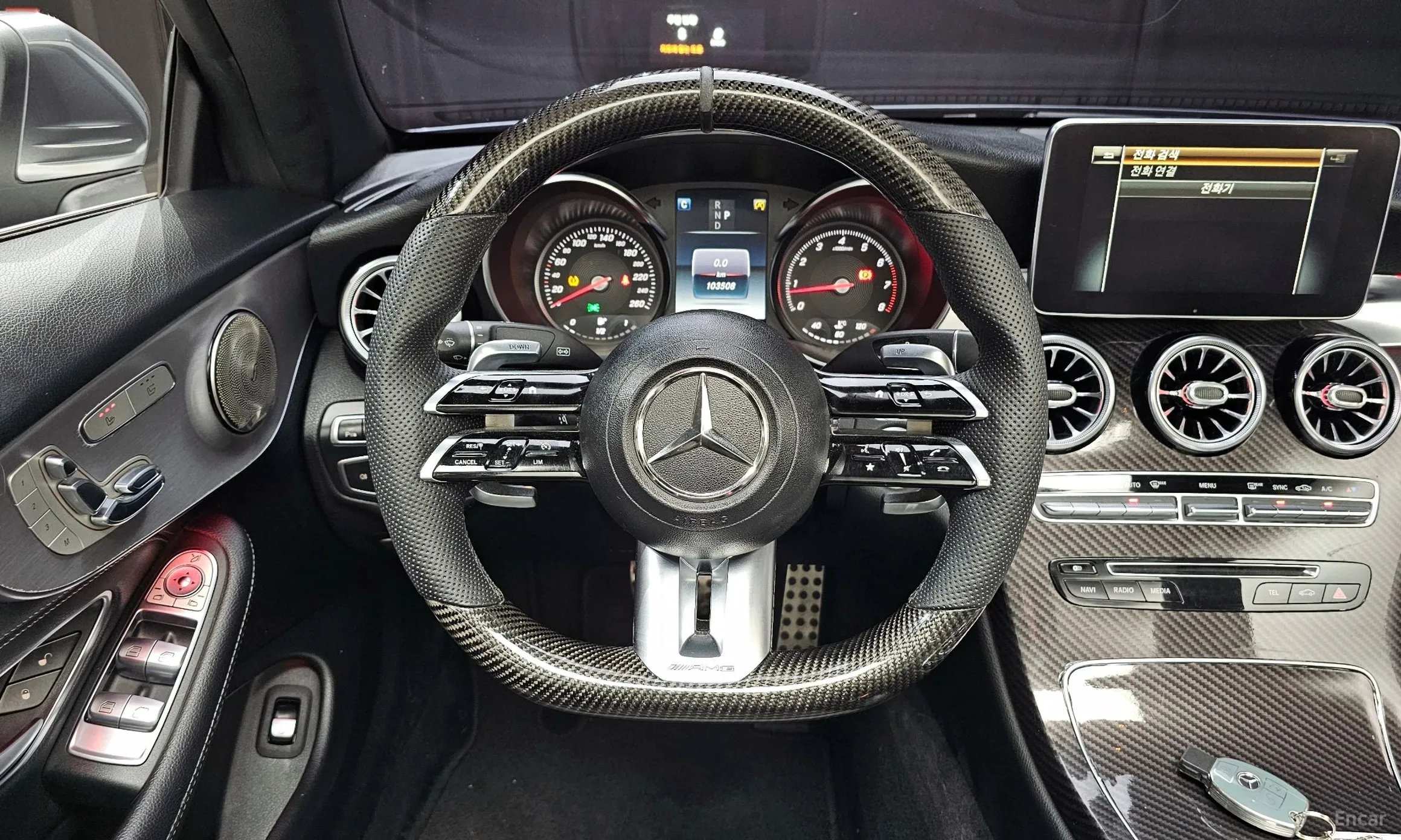 Mercedes Benz C-Class W205 превью 13