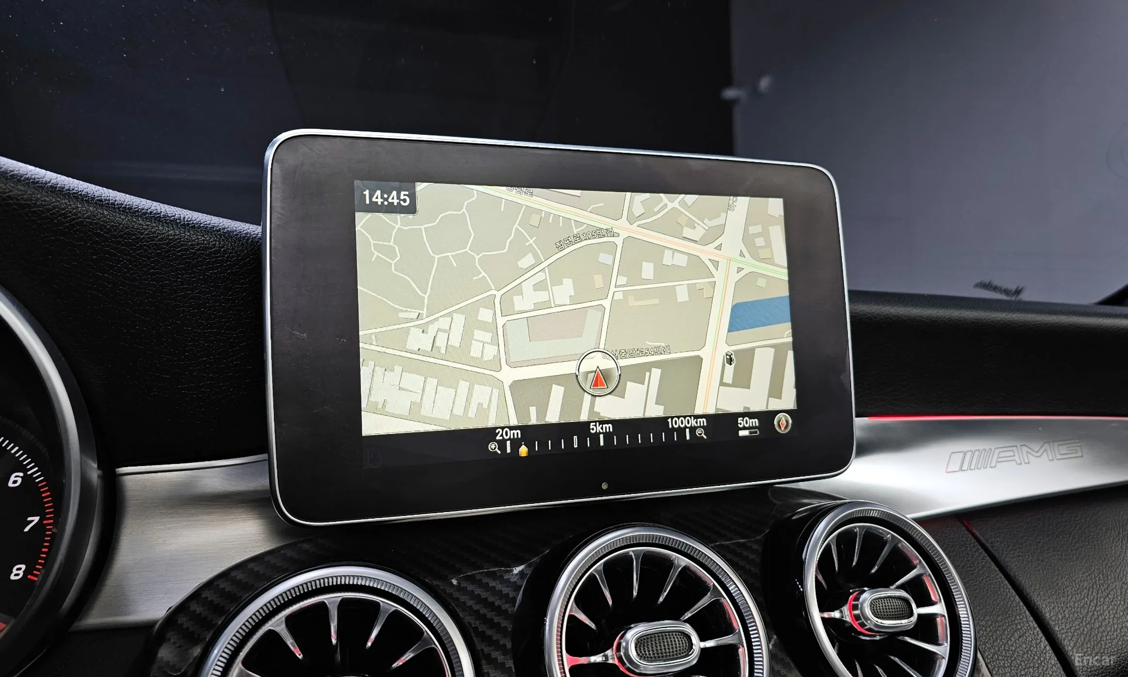 Mercedes Benz C-Class W205 превью 14