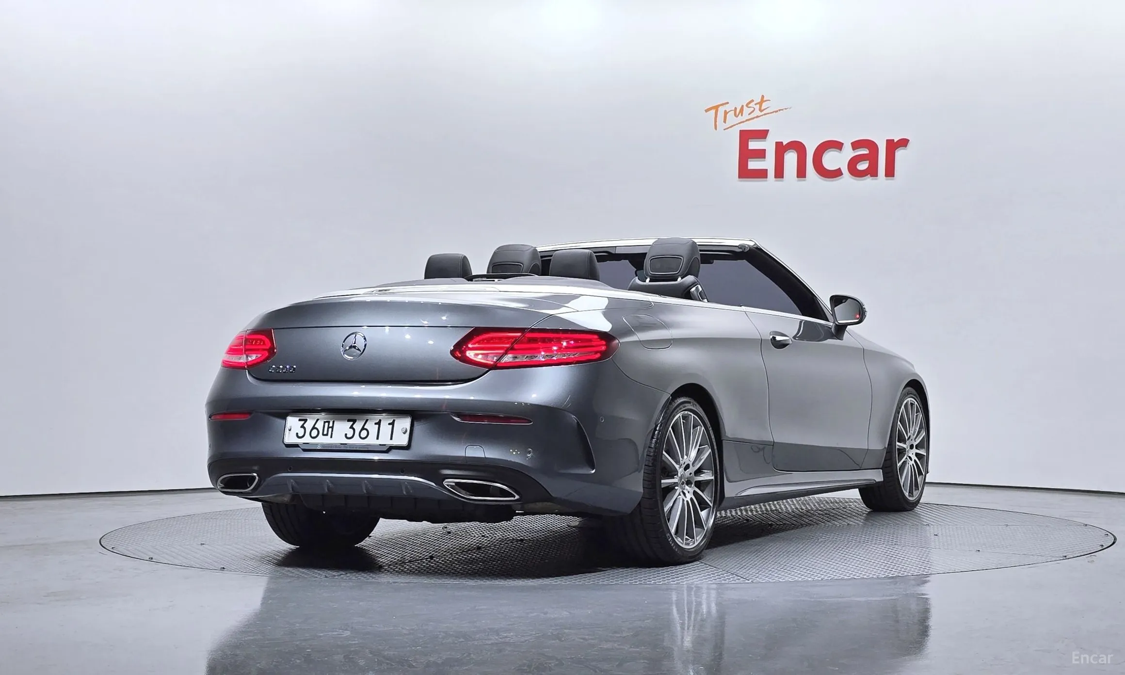 Mercedes Benz C-Class W205 превью 2