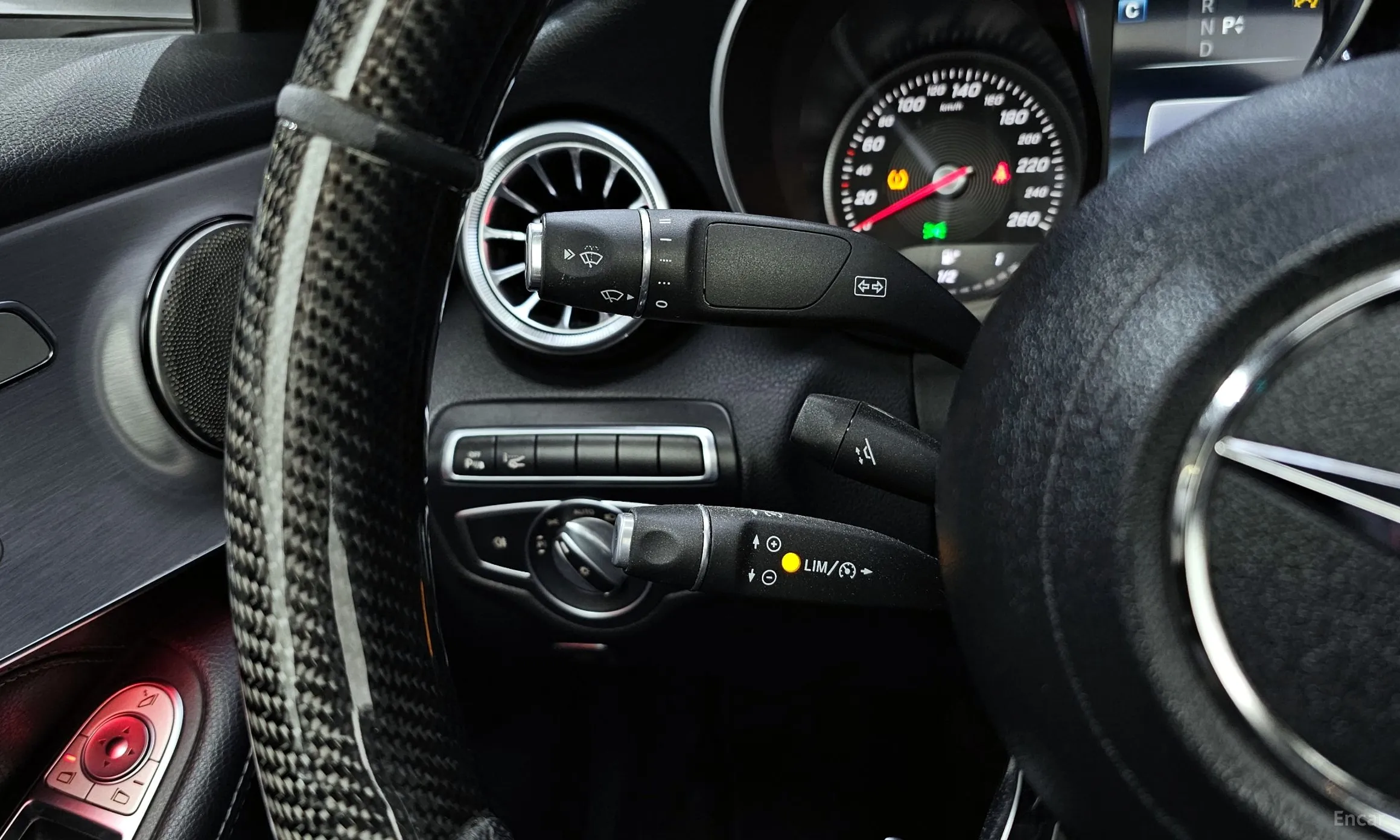 Mercedes Benz C-Class W205 превью 19
