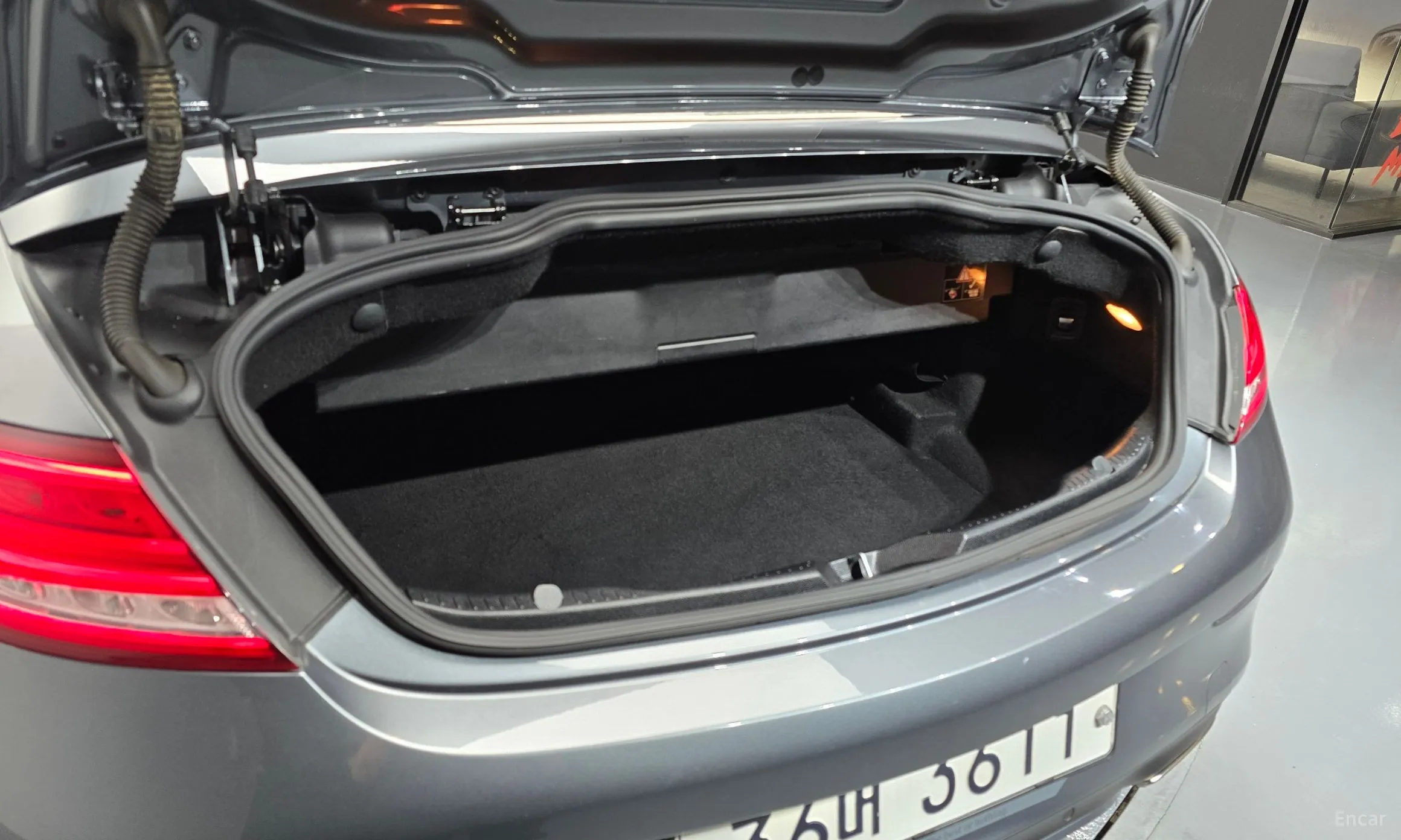 Mercedes Benz C-Class W205 превью 20