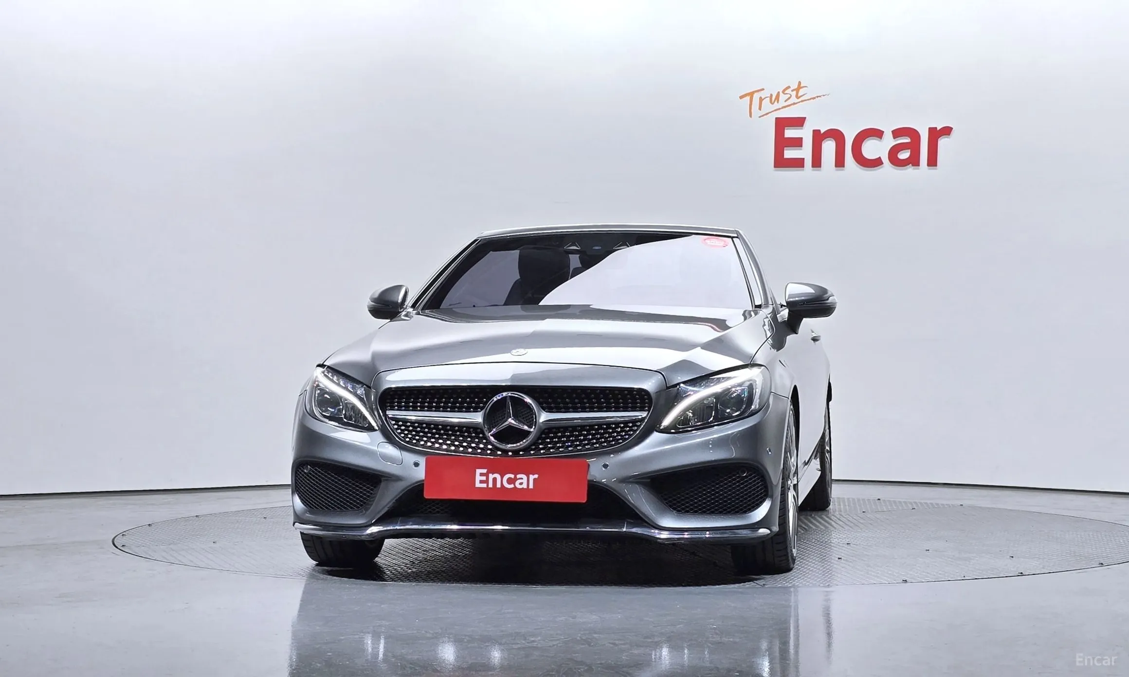 Mercedes Benz C-Class W205 превью 3