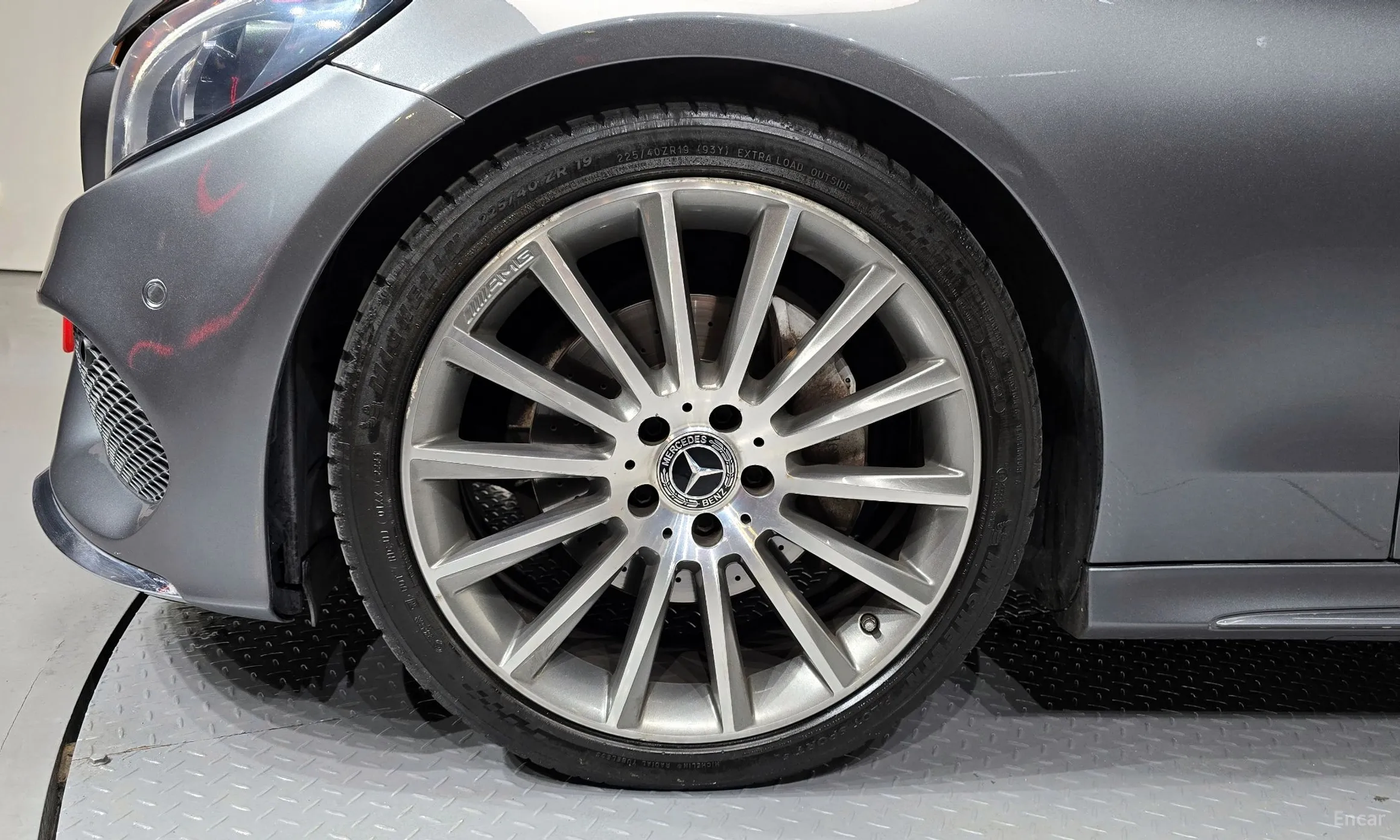 Mercedes Benz C-Class W205 превью 5