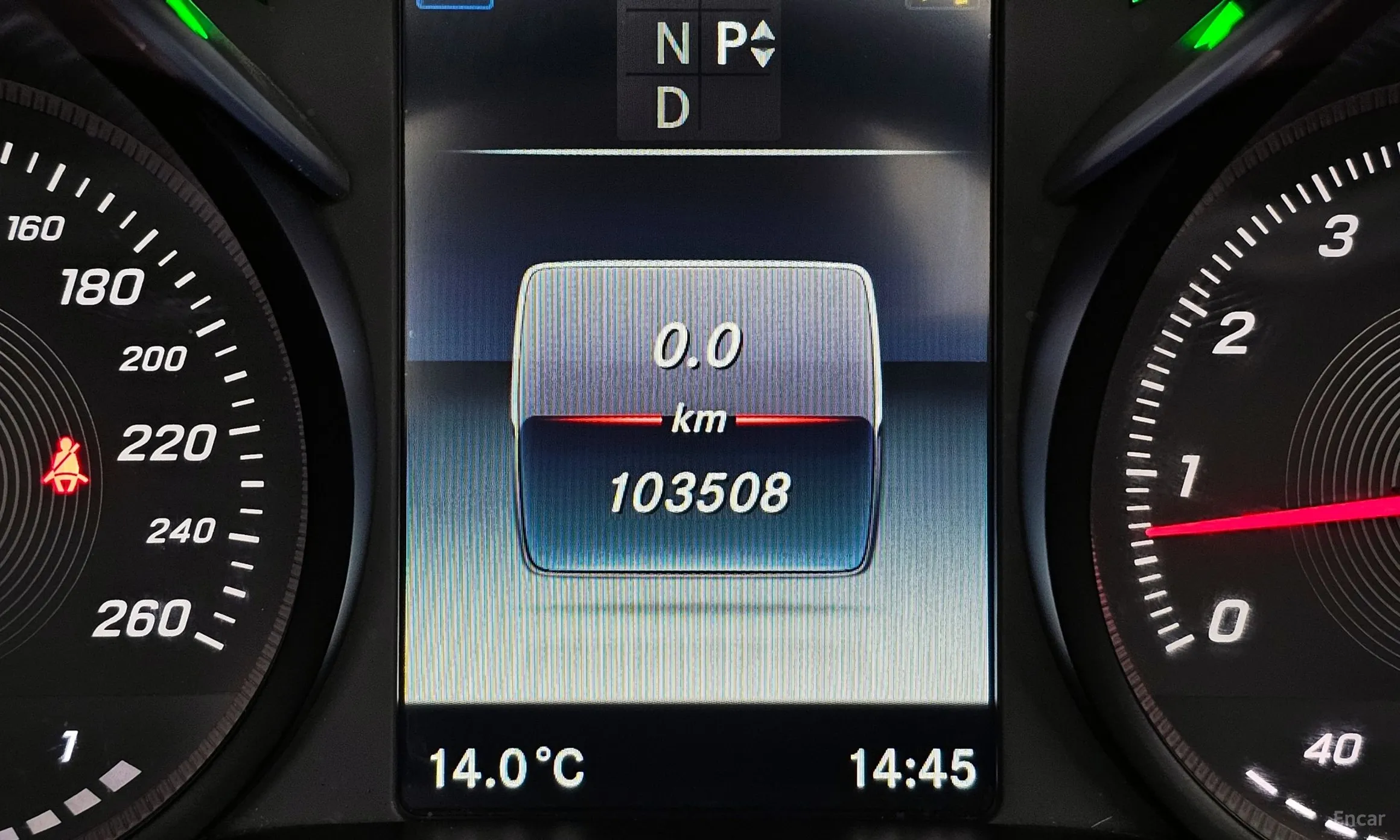 Mercedes Benz C-Class W205 превью 8