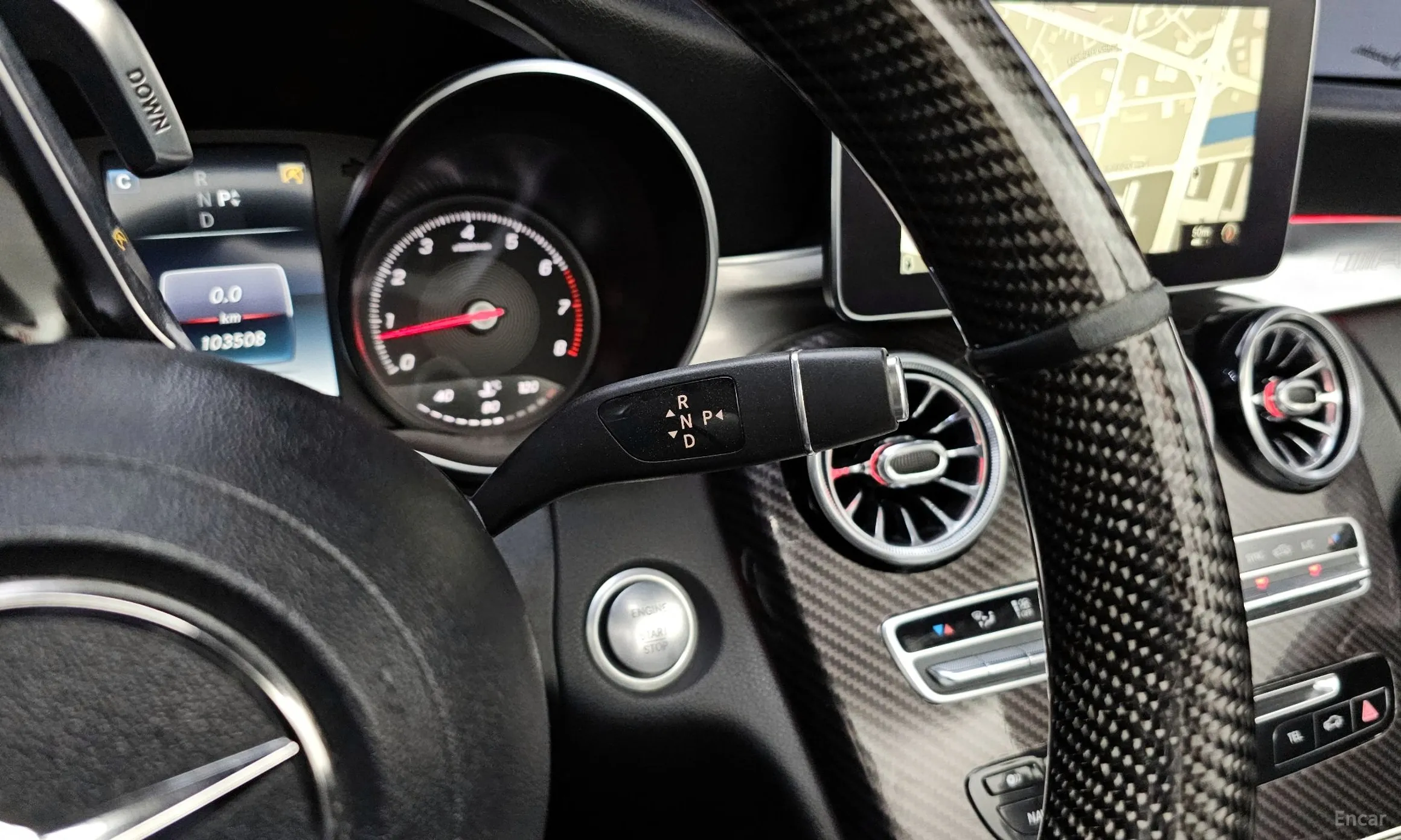 Mercedes Benz C-Class W205 превью 9