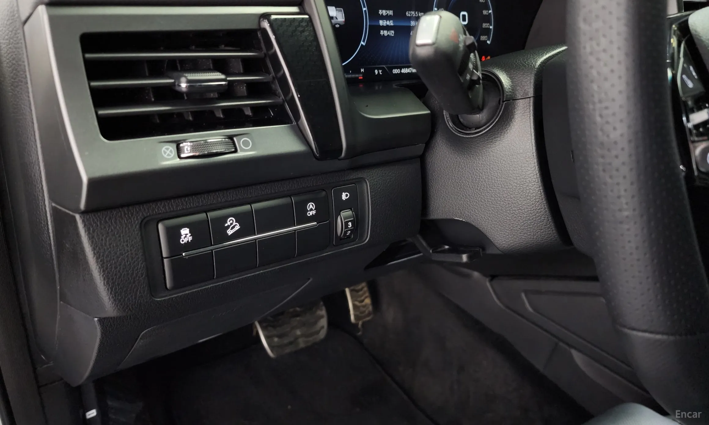 KG Mobility (SsangYong) Rexton Sports Khan превью 14