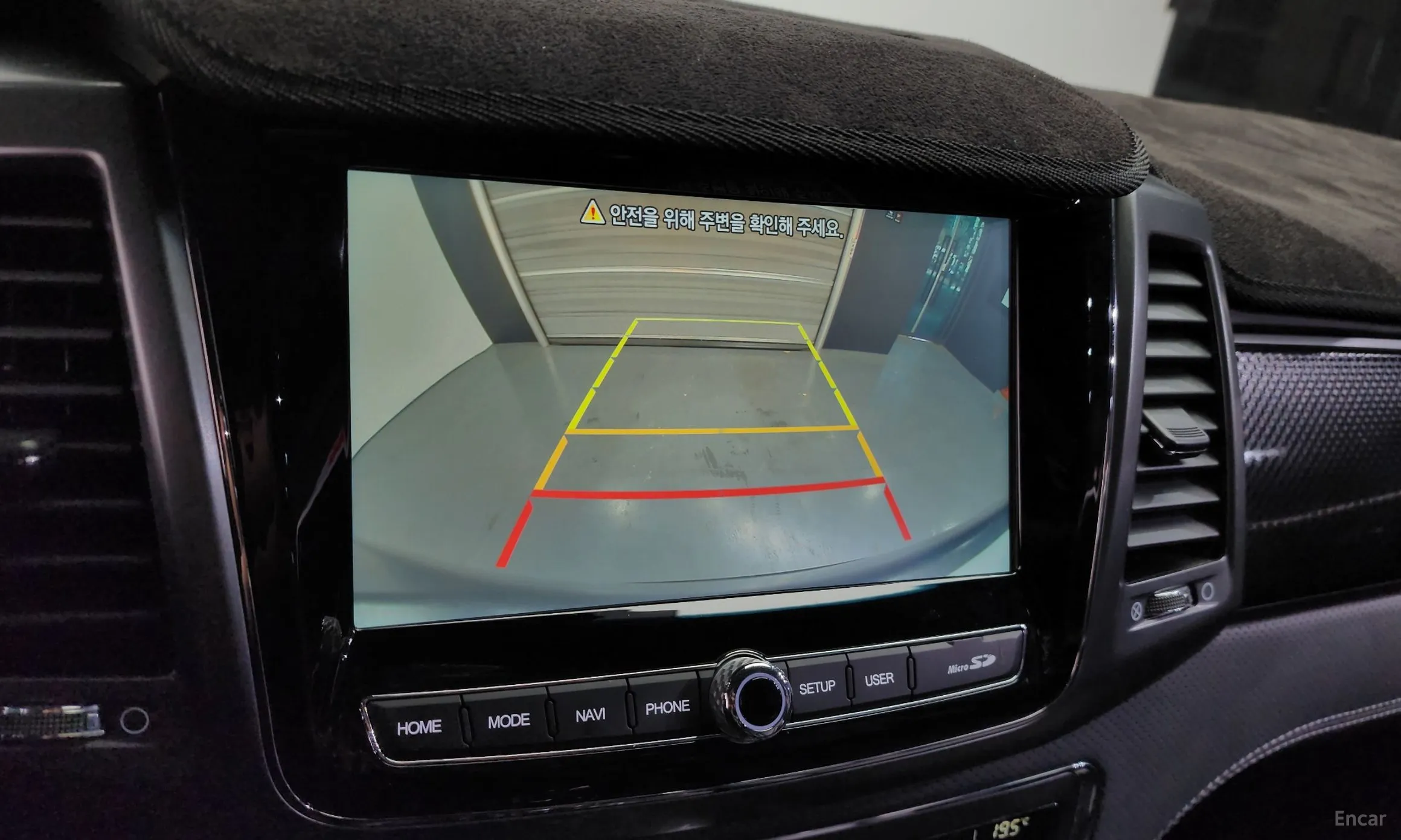 KG Mobility (SsangYong) Rexton Sports Khan превью 16