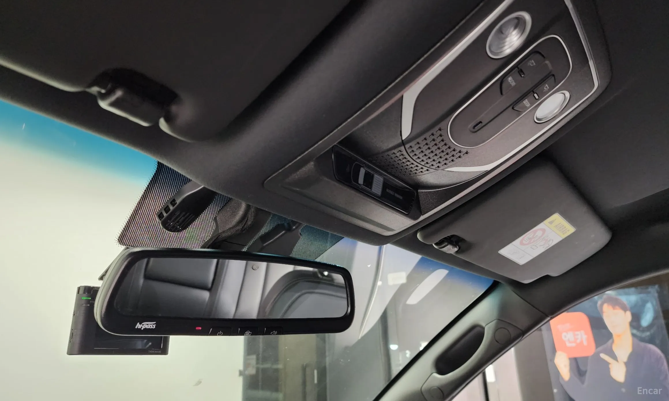 KG Mobility (SsangYong) Rexton Sports Khan превью 18