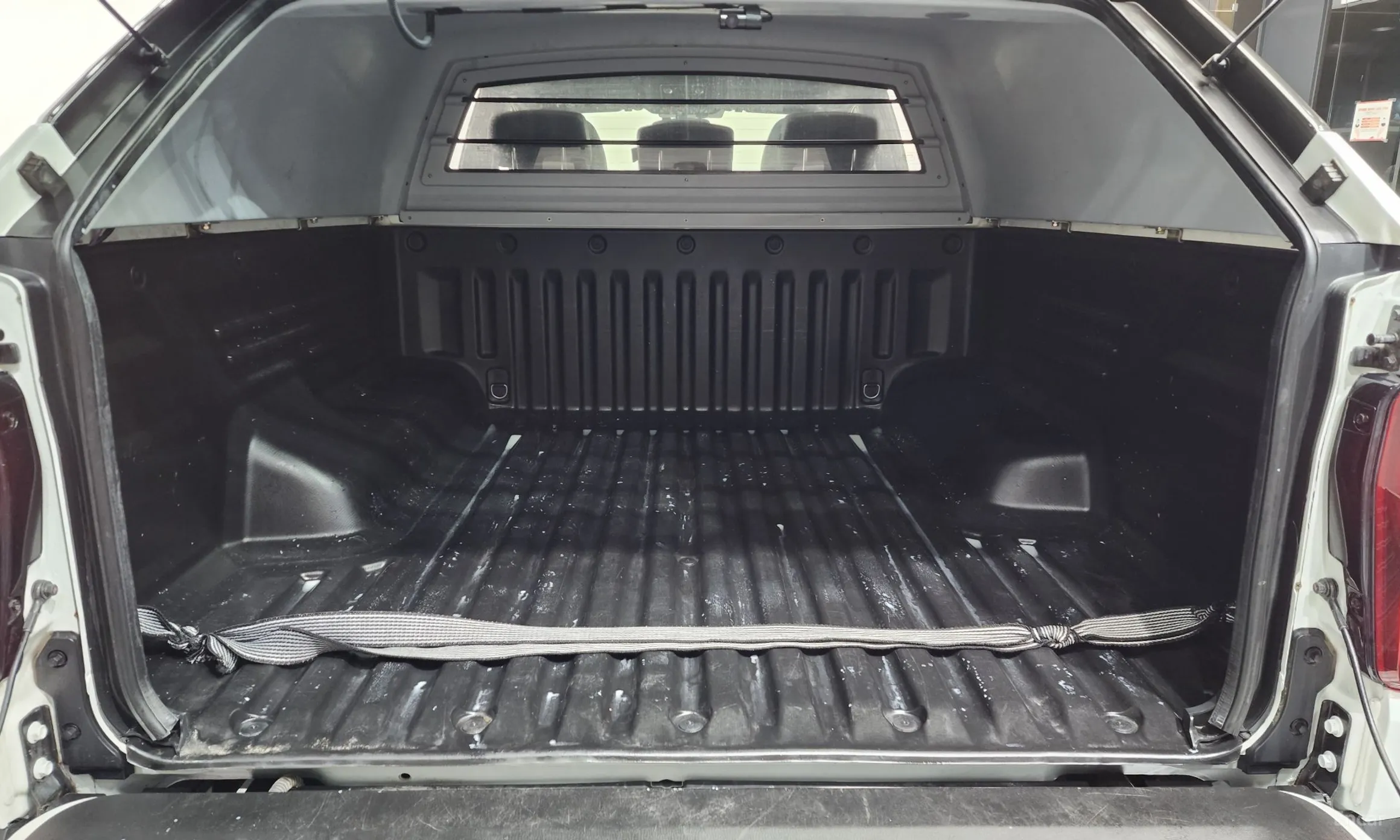 KG Mobility (SsangYong) Rexton Sports Khan превью 20