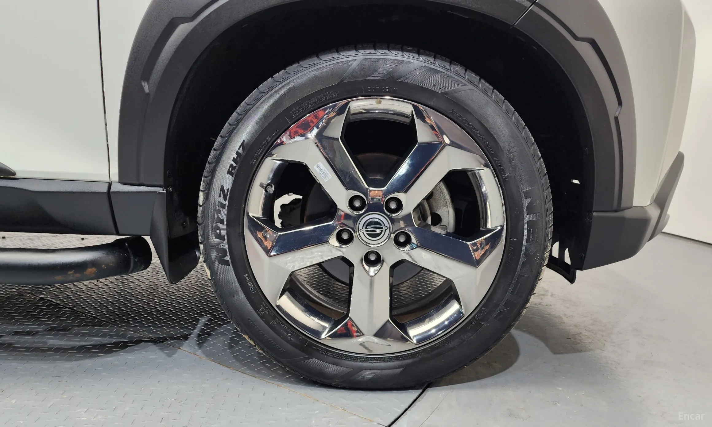 KG Mobility (SsangYong) Rexton Sports Khan превью 5