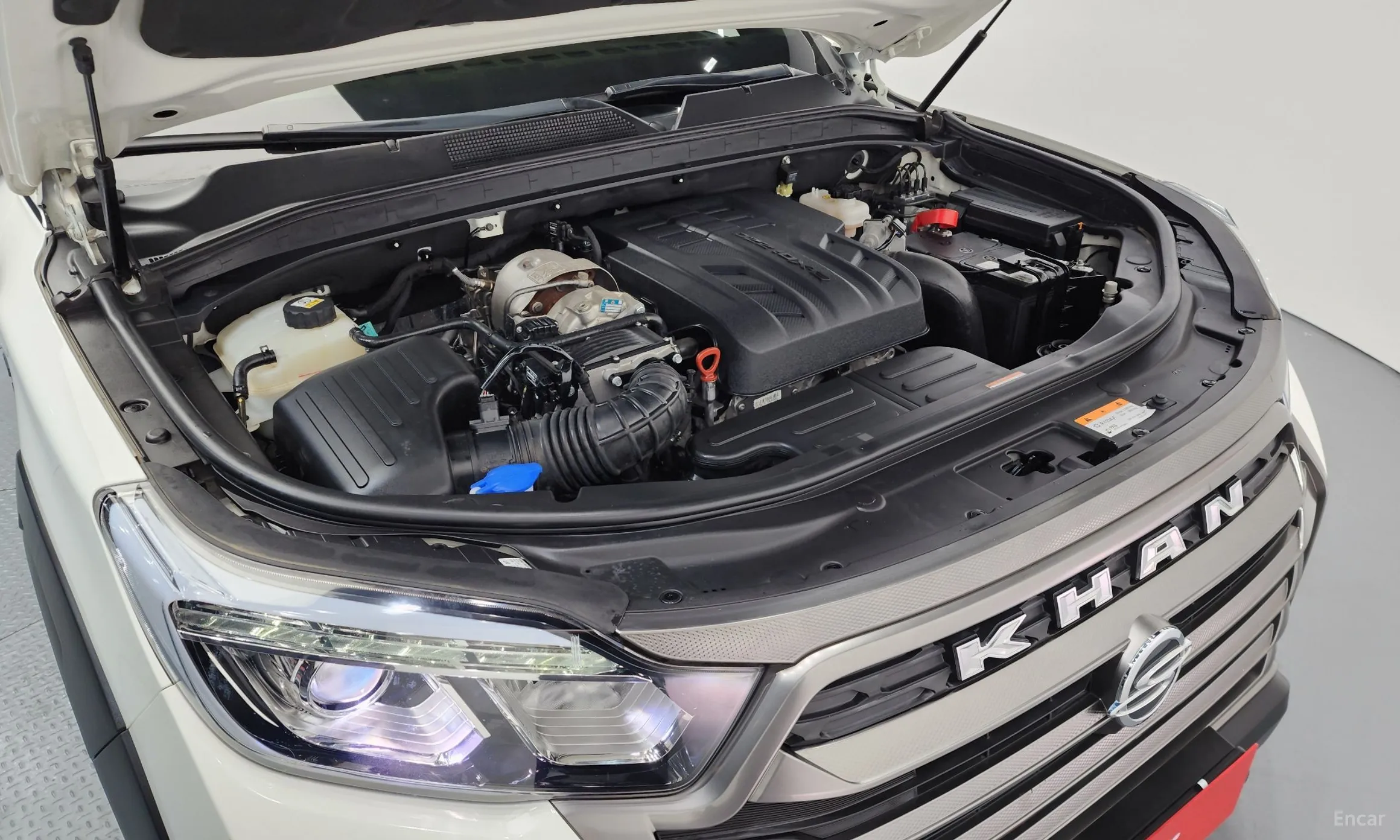 KG Mobility (SsangYong) Rexton Sports Khan превью 6