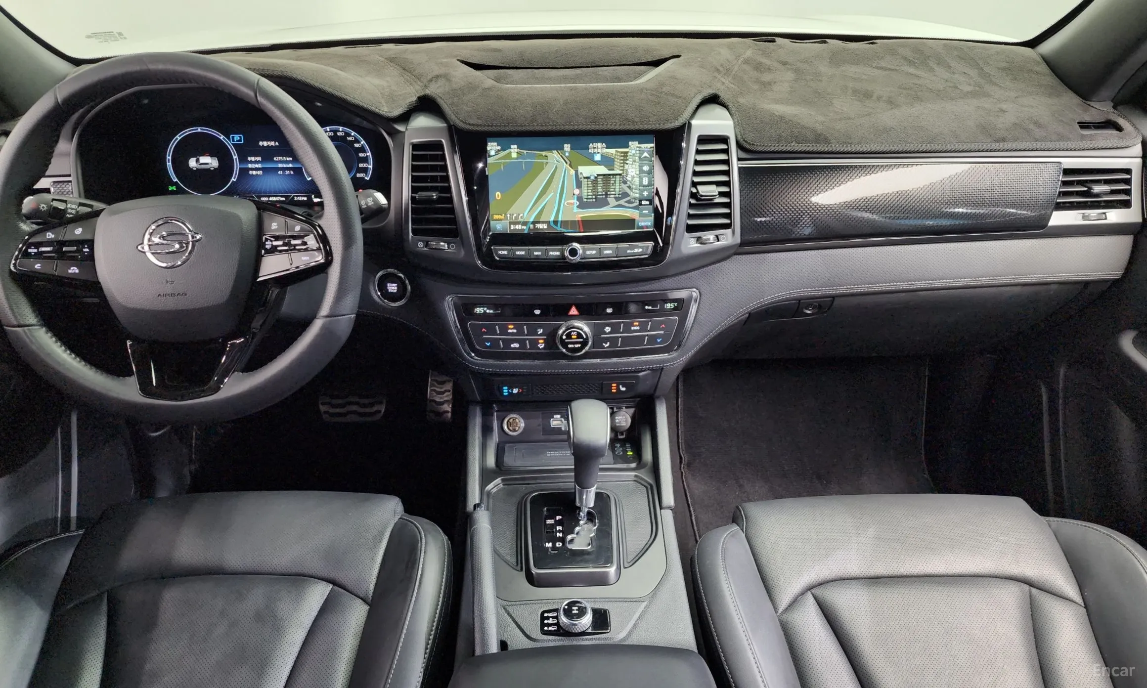 KG Mobility (SsangYong) Rexton Sports Khan превью 7