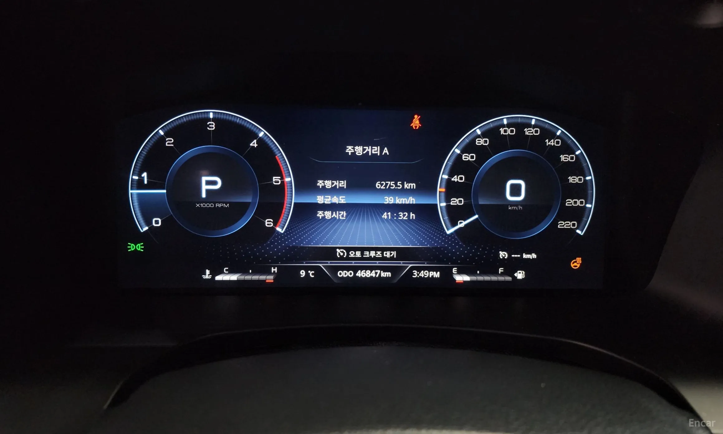 KG Mobility (SsangYong) Rexton Sports Khan превью 8