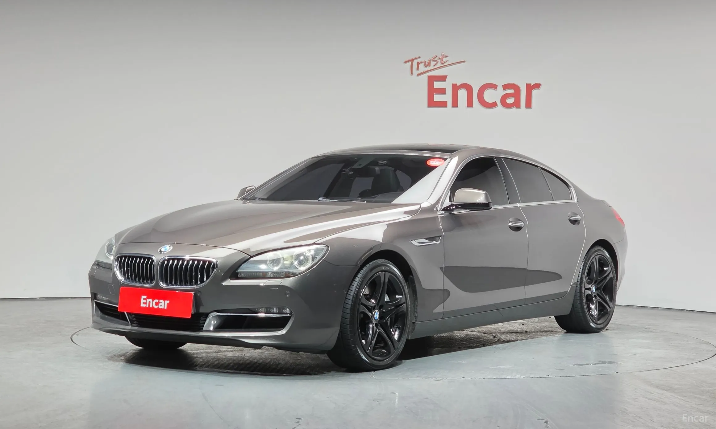 BMW 6 Series (F12)