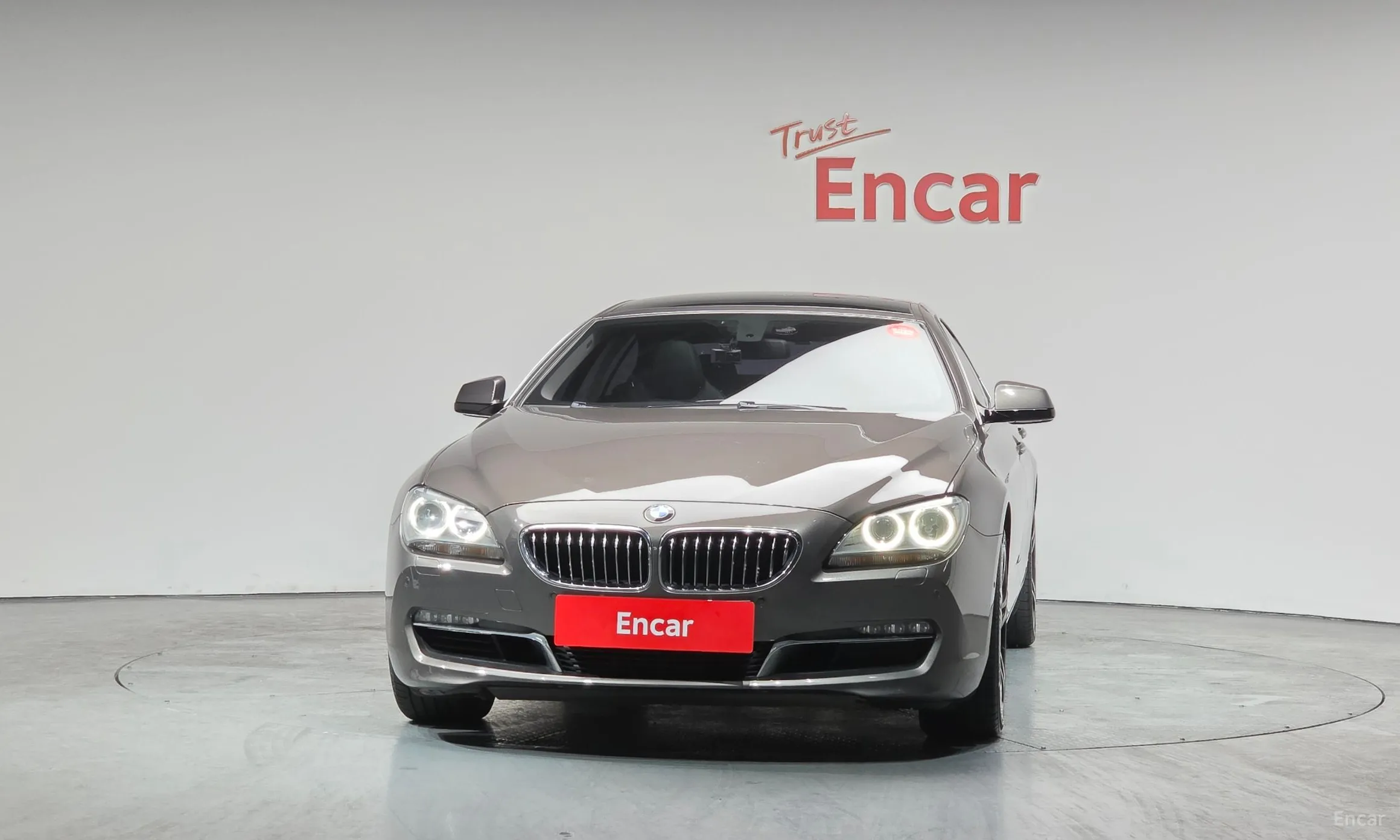 BMW 6 Series (F12) превью 3