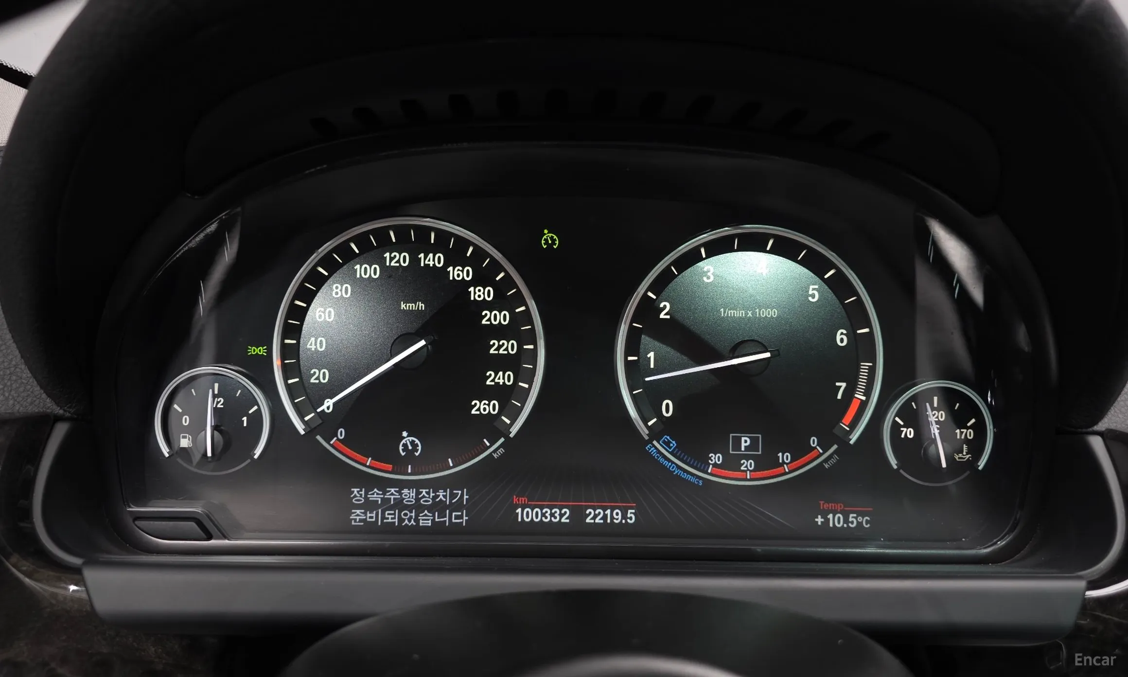 BMW 6 Series (F12) превью 8