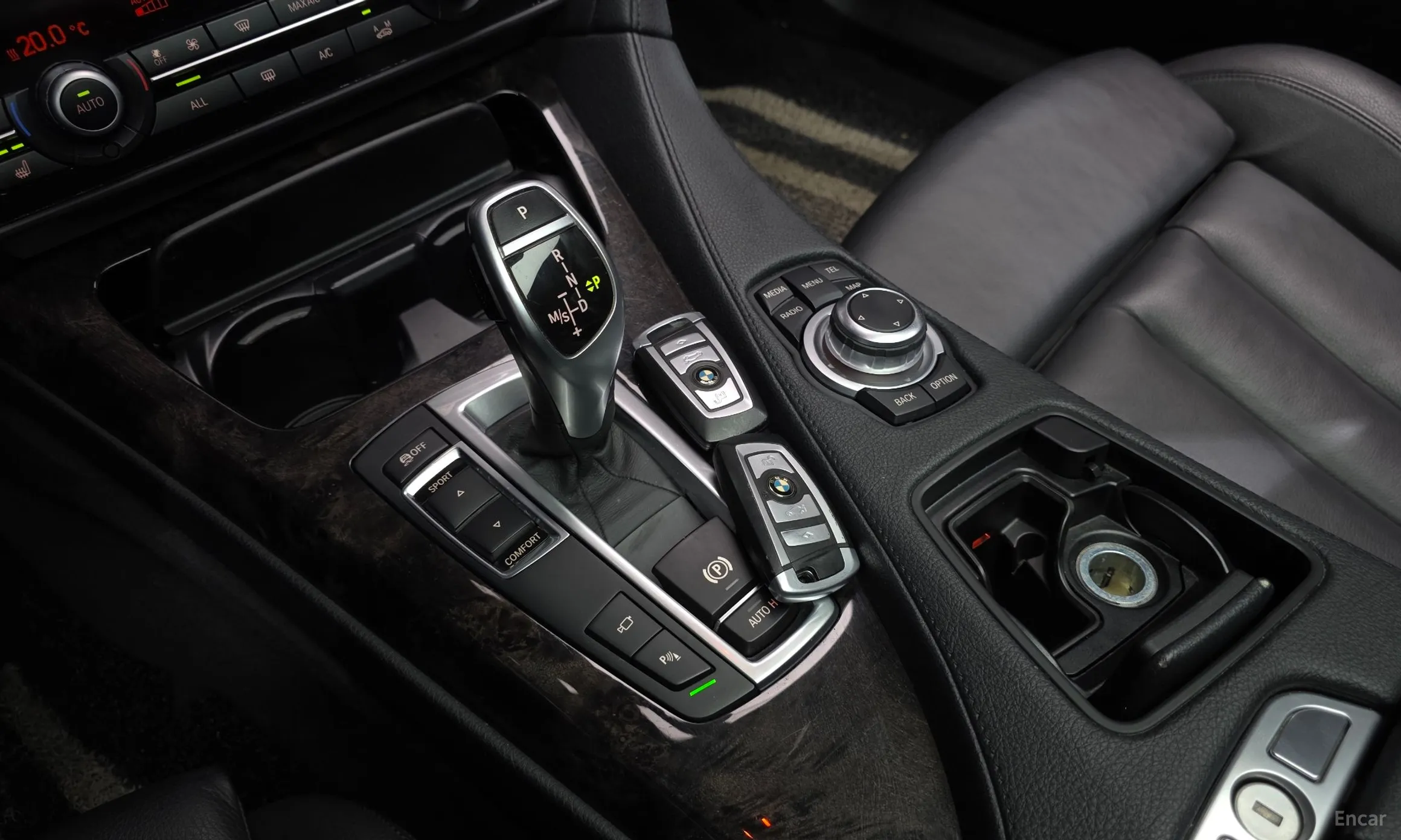 BMW 6 Series (F12) превью 9