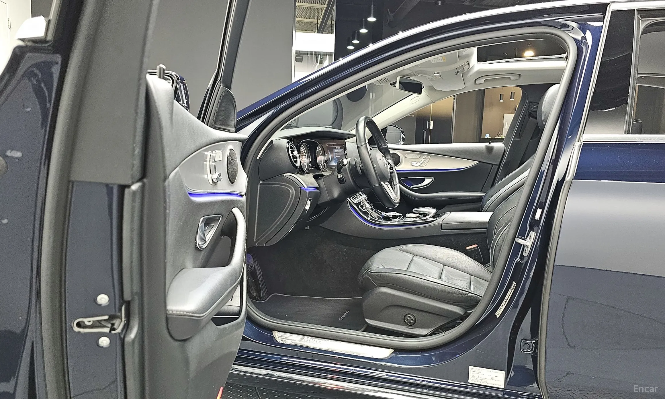 Mercedes Benz E-Class W213 превью 10