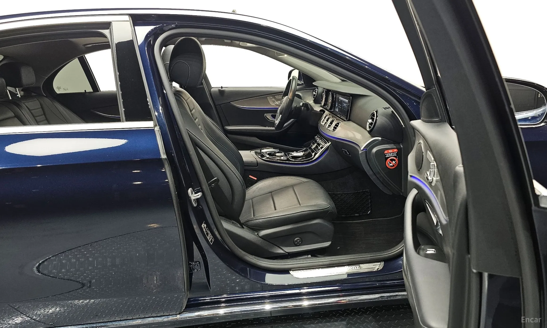 Mercedes Benz E-Class W213 превью 11
