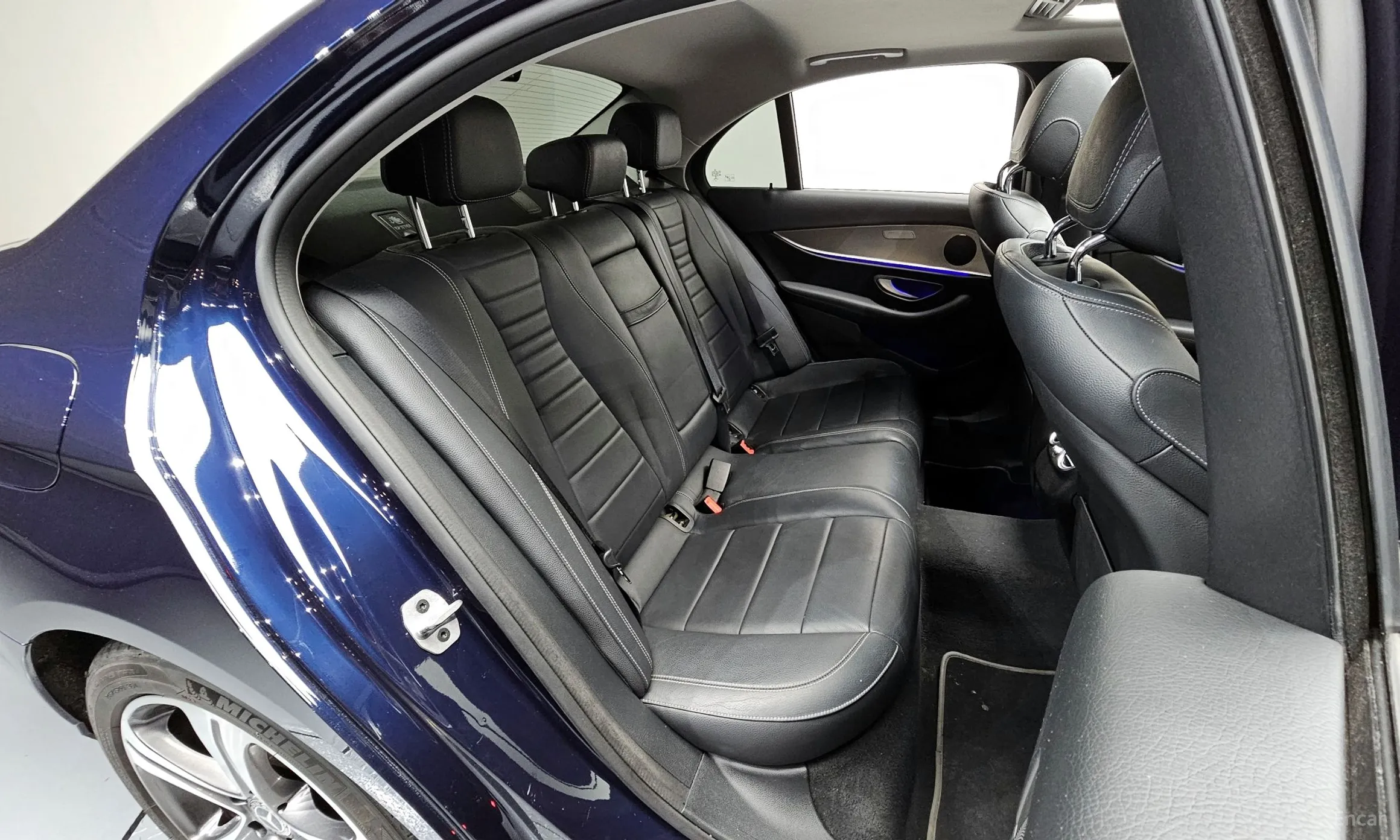 Mercedes Benz E-Class W213 превью 12