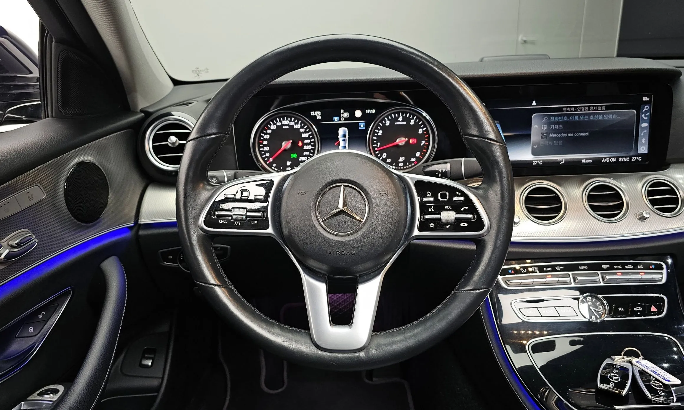 Mercedes Benz E-Class W213 превью 13