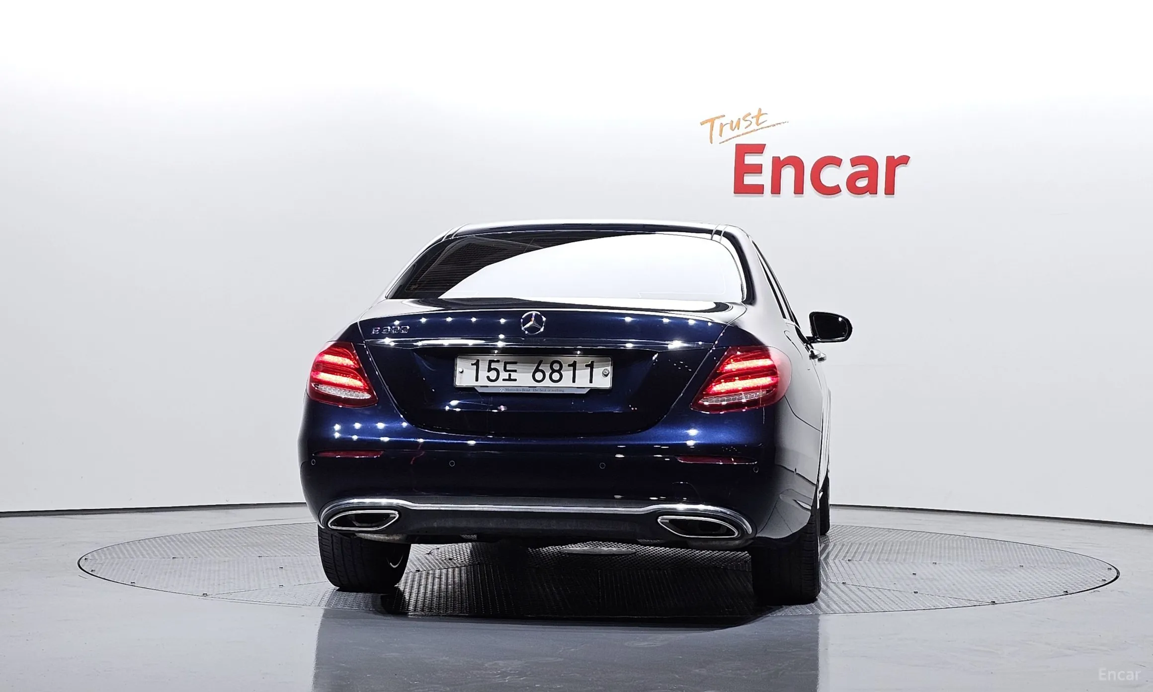 Mercedes Benz E-Class W213 превью 4