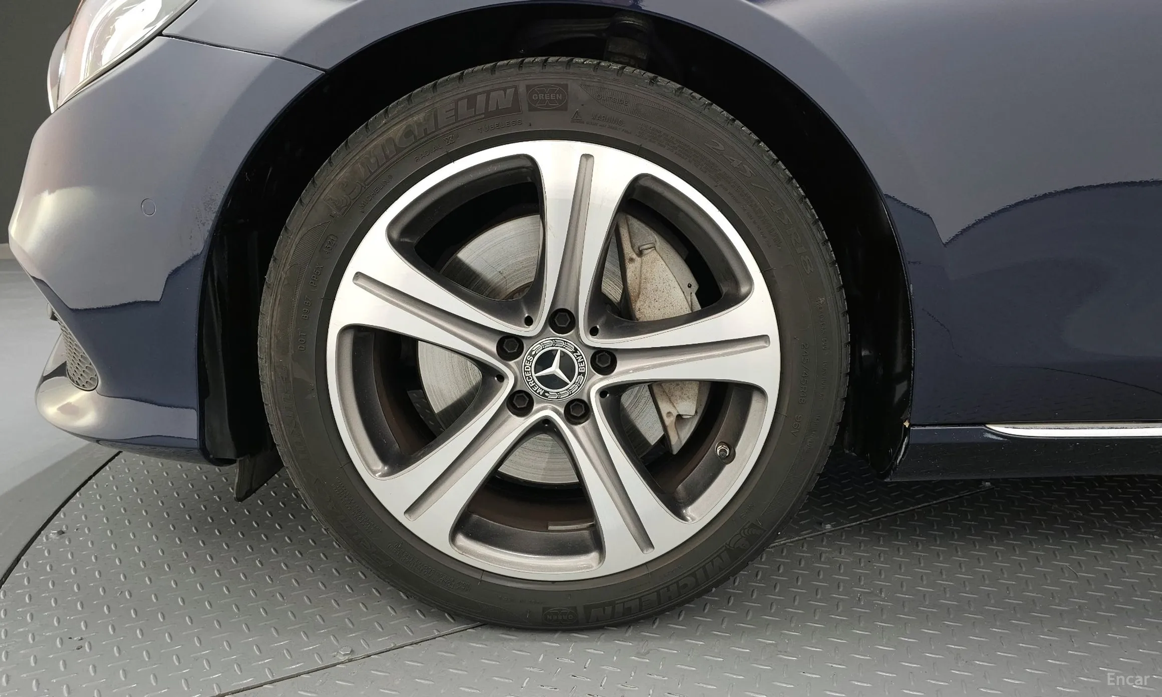 Mercedes Benz E-Class W213 превью 5