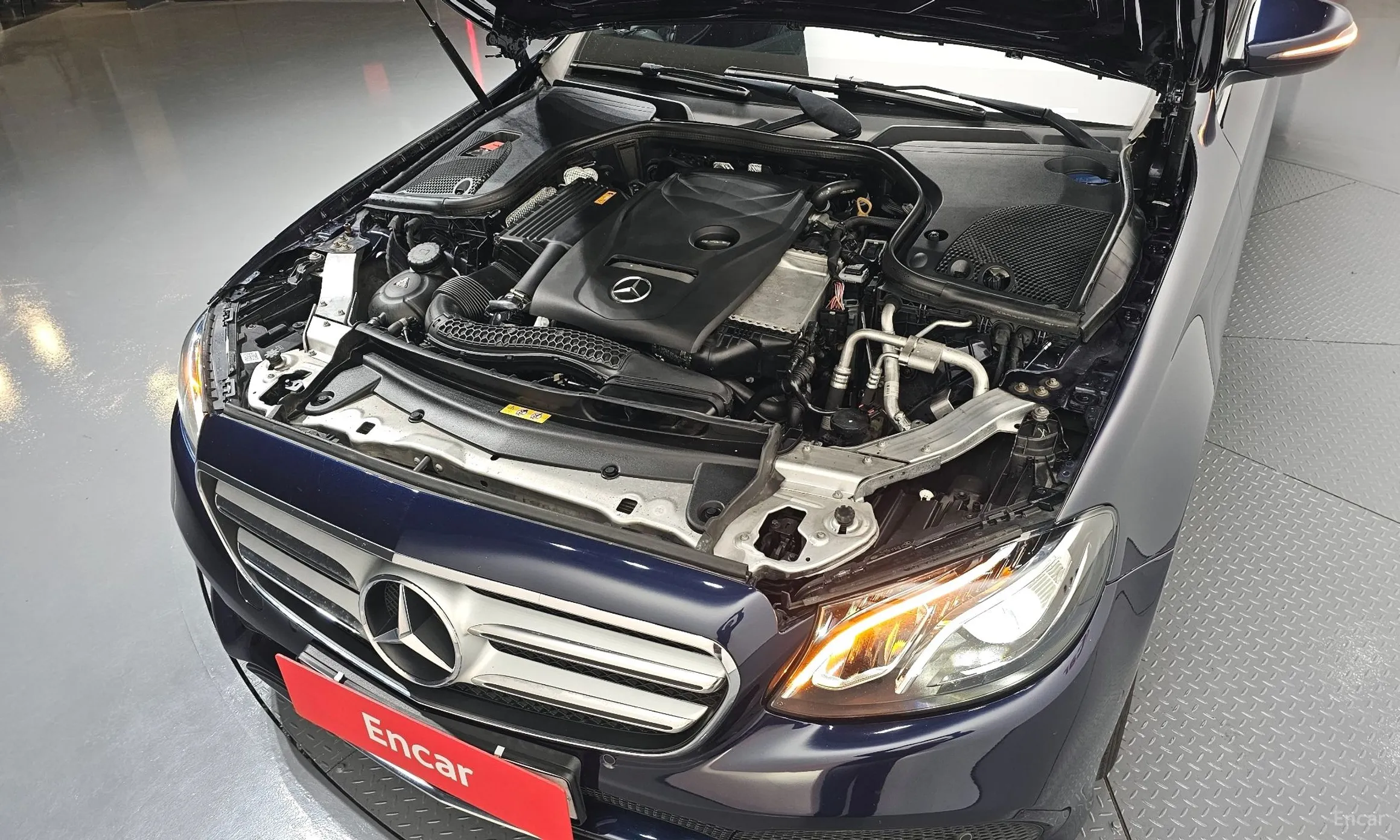Mercedes Benz E-Class W213 превью 6