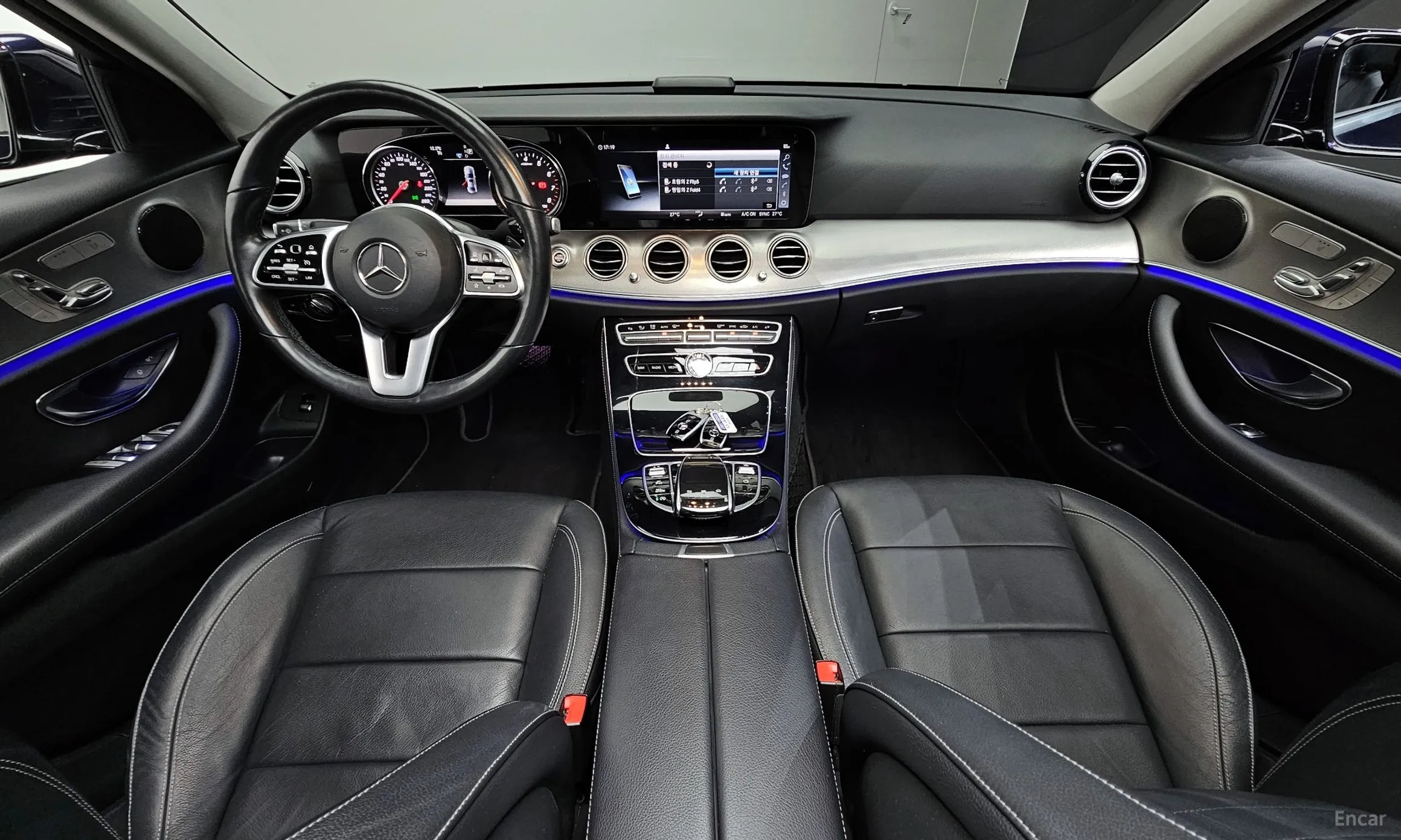 Mercedes Benz E-Class W213 превью 7