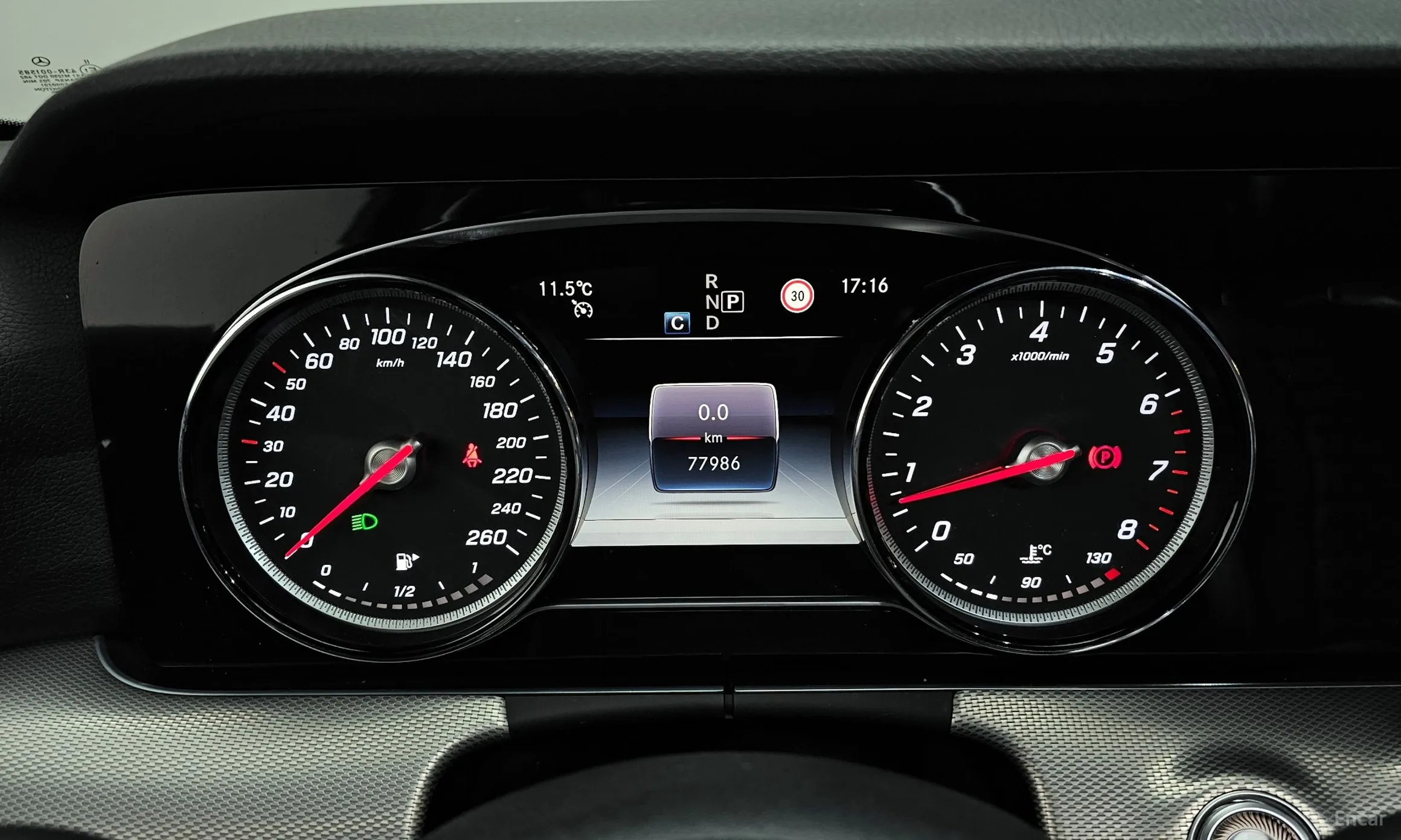 Mercedes Benz E-Class W213 превью 8