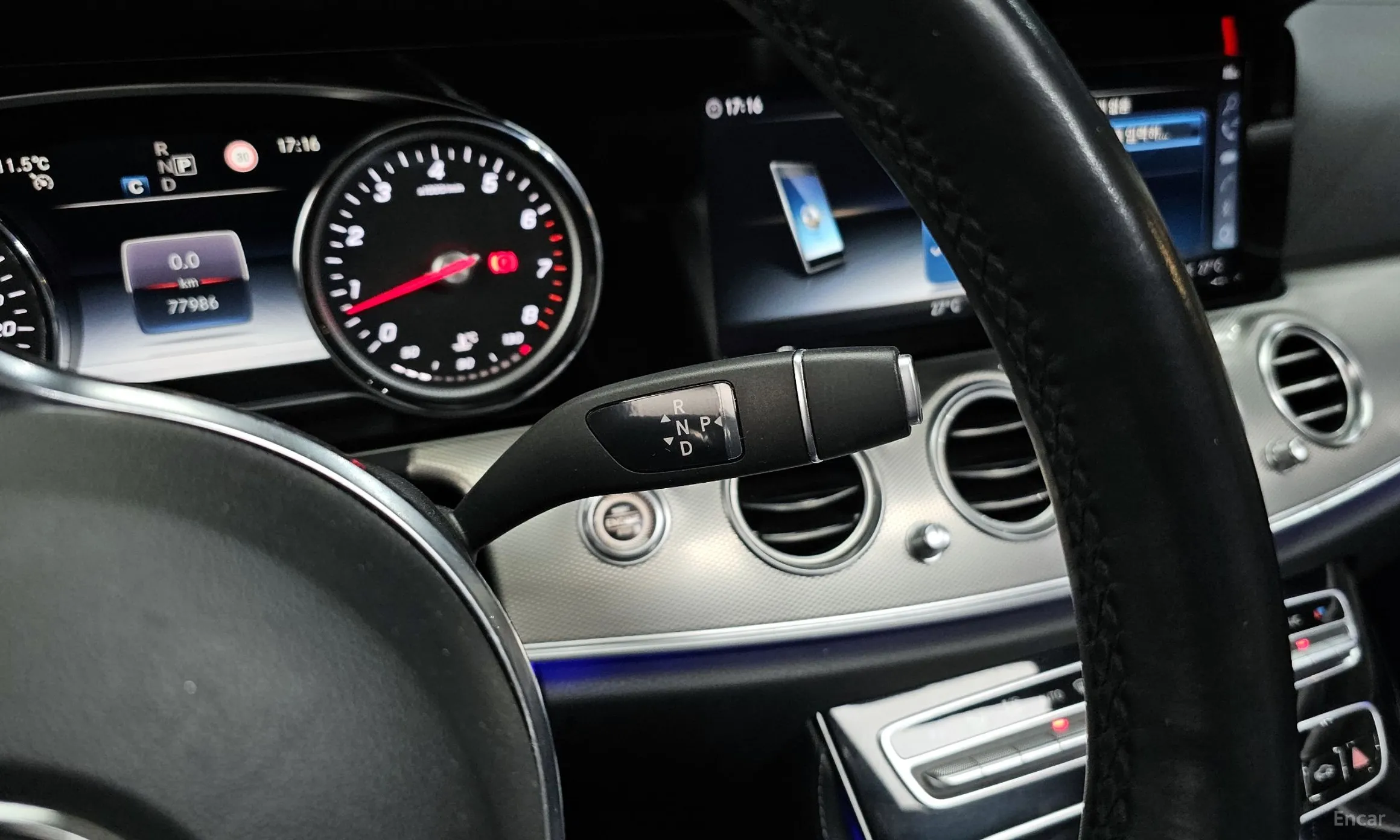 Mercedes Benz E-Class W213 превью 9