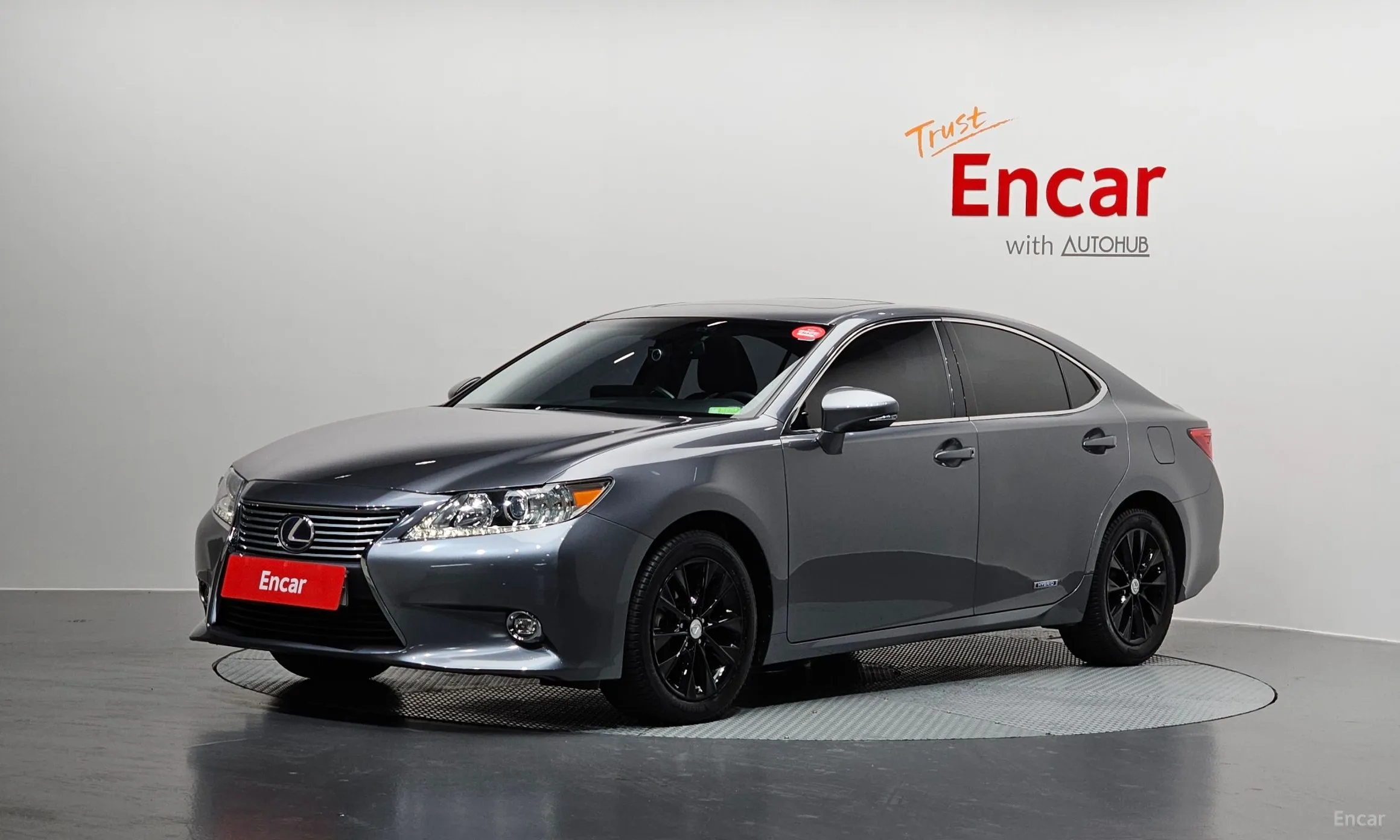 New ES300h