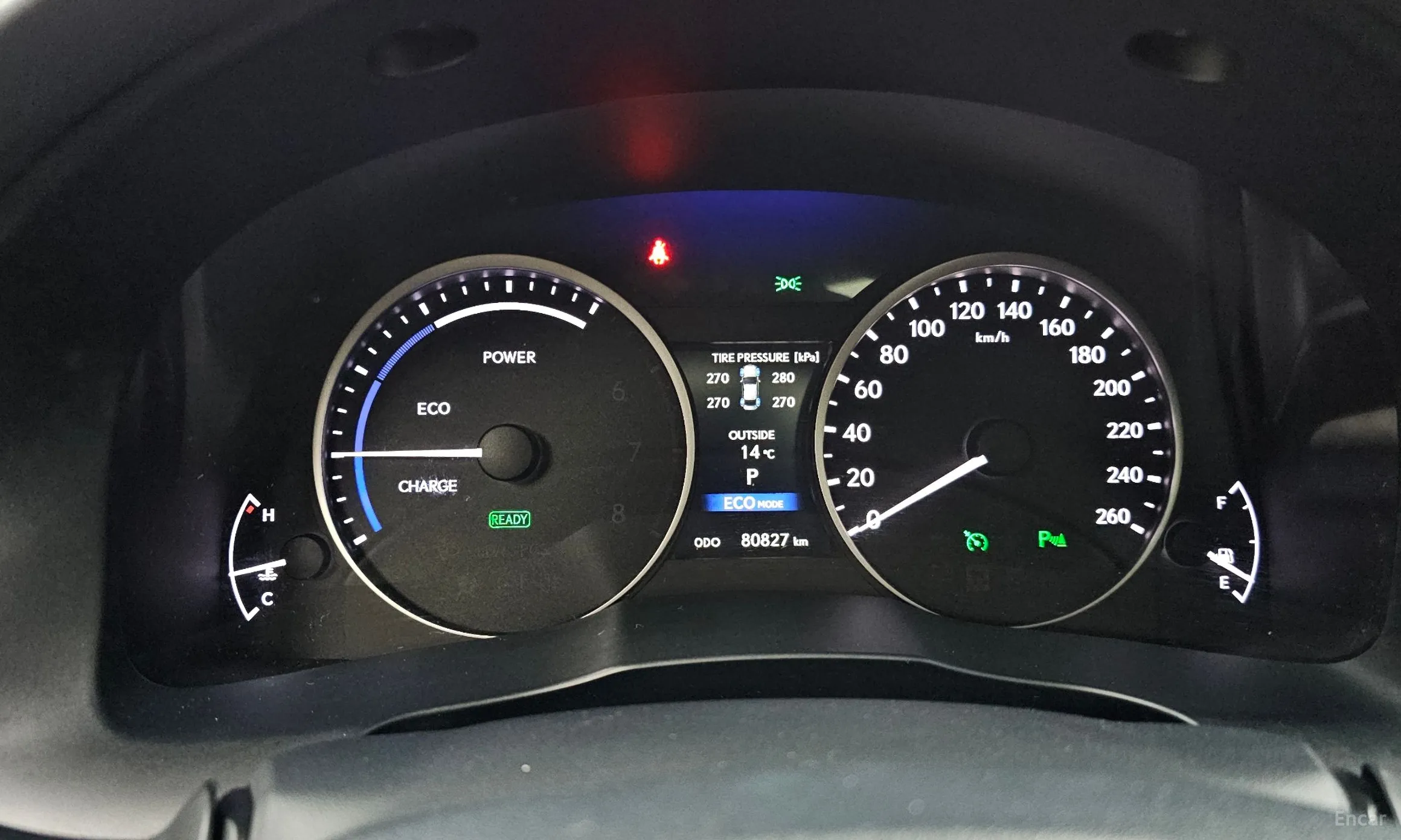 Lexus New ES300h превью 8