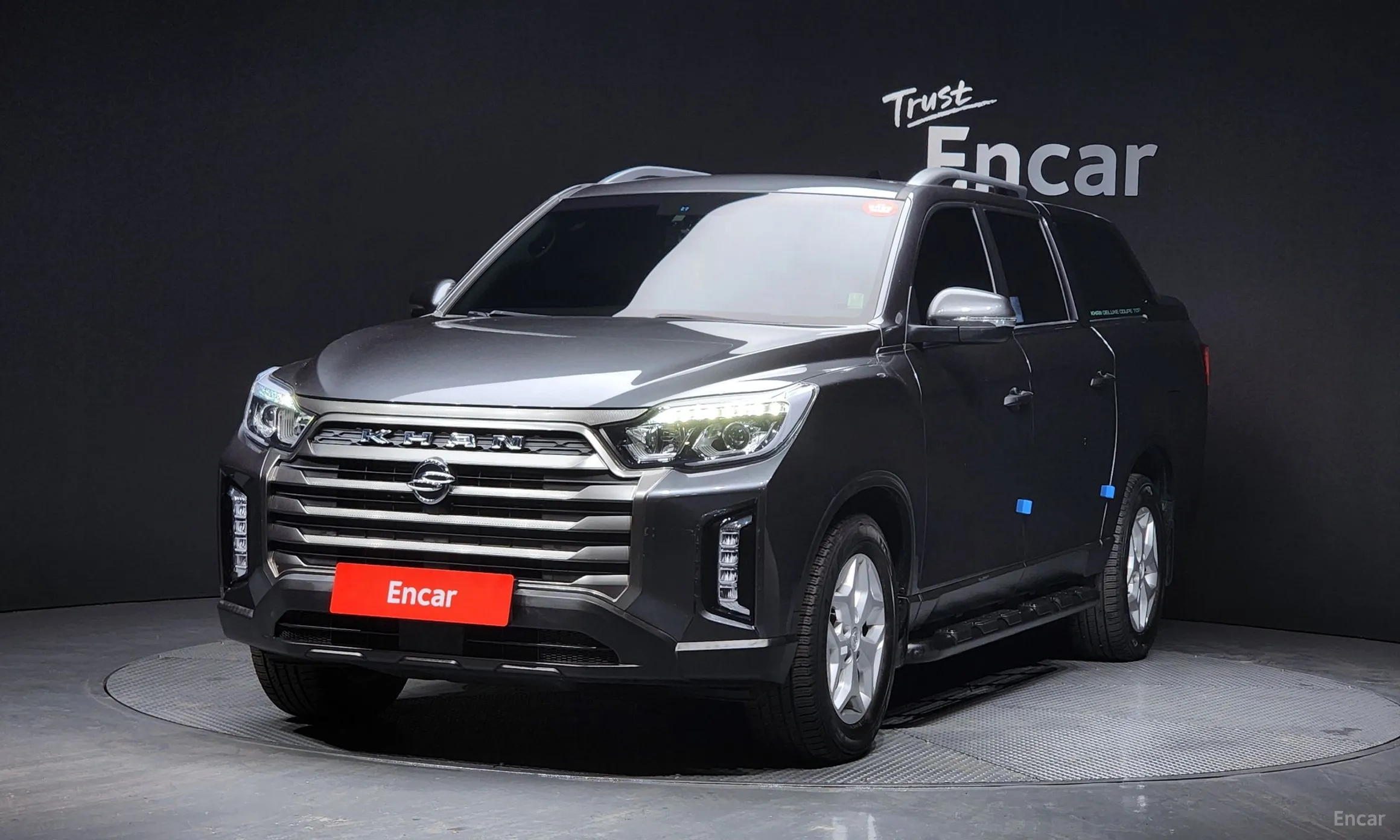 Rexton Sports Khan