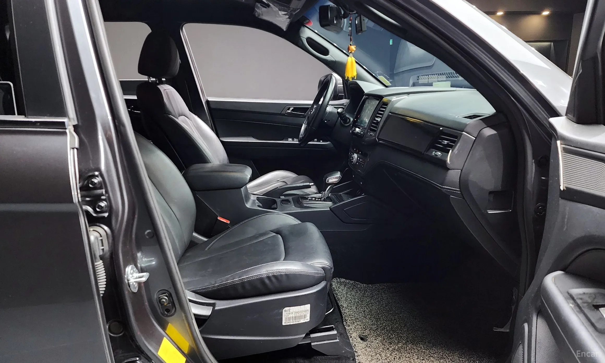 KG Mobility (SsangYong) Rexton Sports Khan превью 10