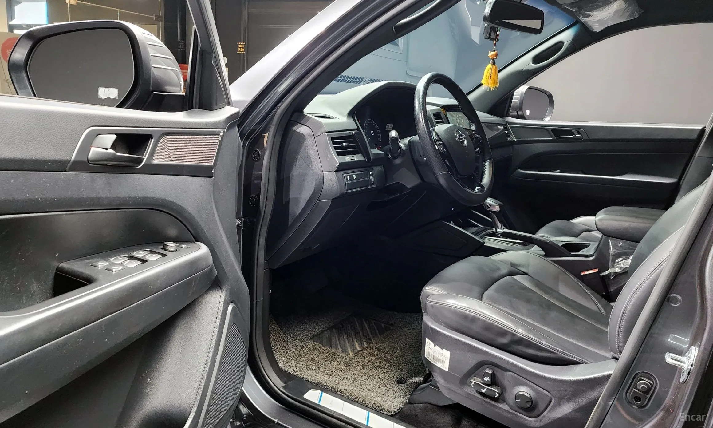 KG Mobility (SsangYong) Rexton Sports Khan превью 11