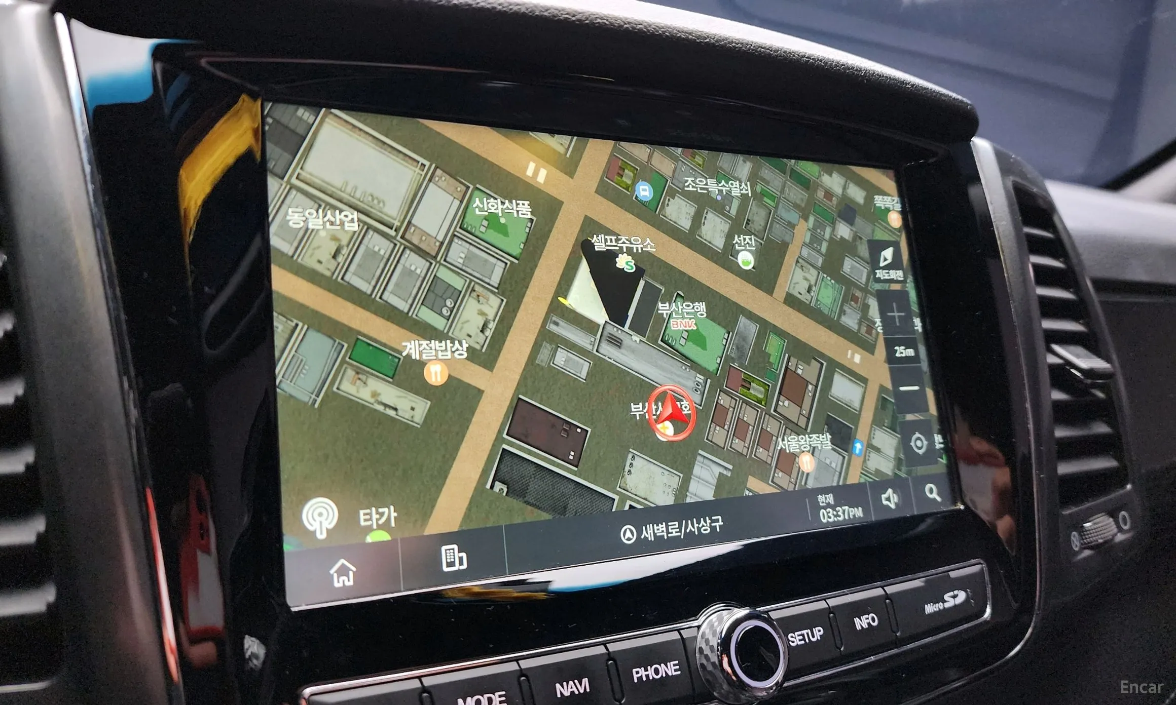 KG Mobility (SsangYong) Rexton Sports Khan превью 15