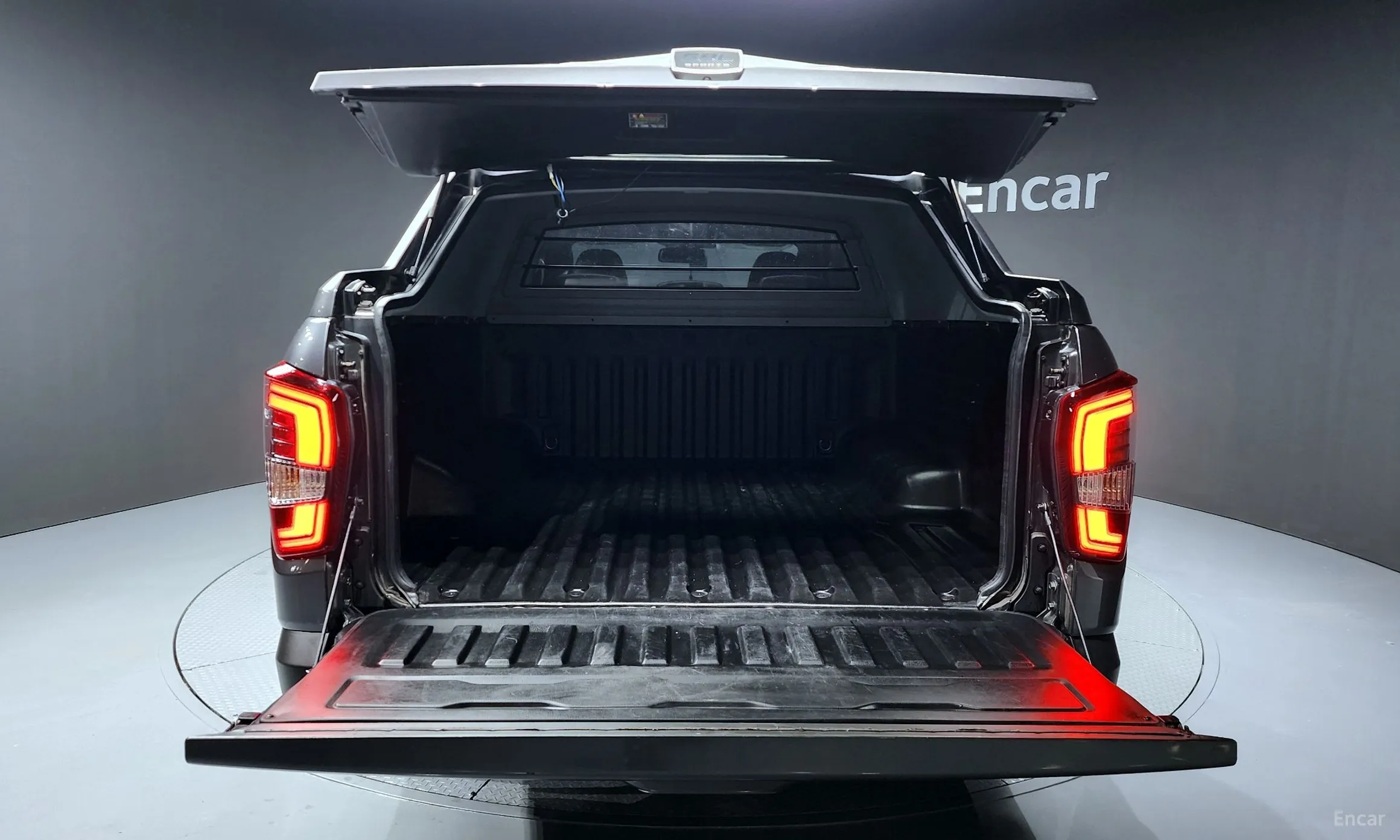 KG Mobility (SsangYong) Rexton Sports Khan превью 20