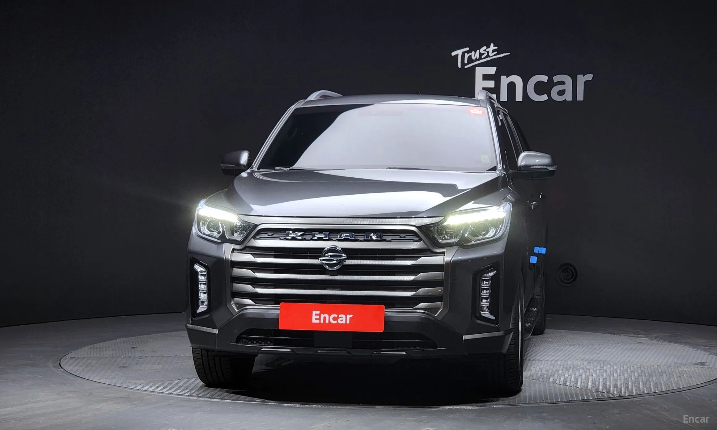 KG Mobility (SsangYong) Rexton Sports Khan превью 3