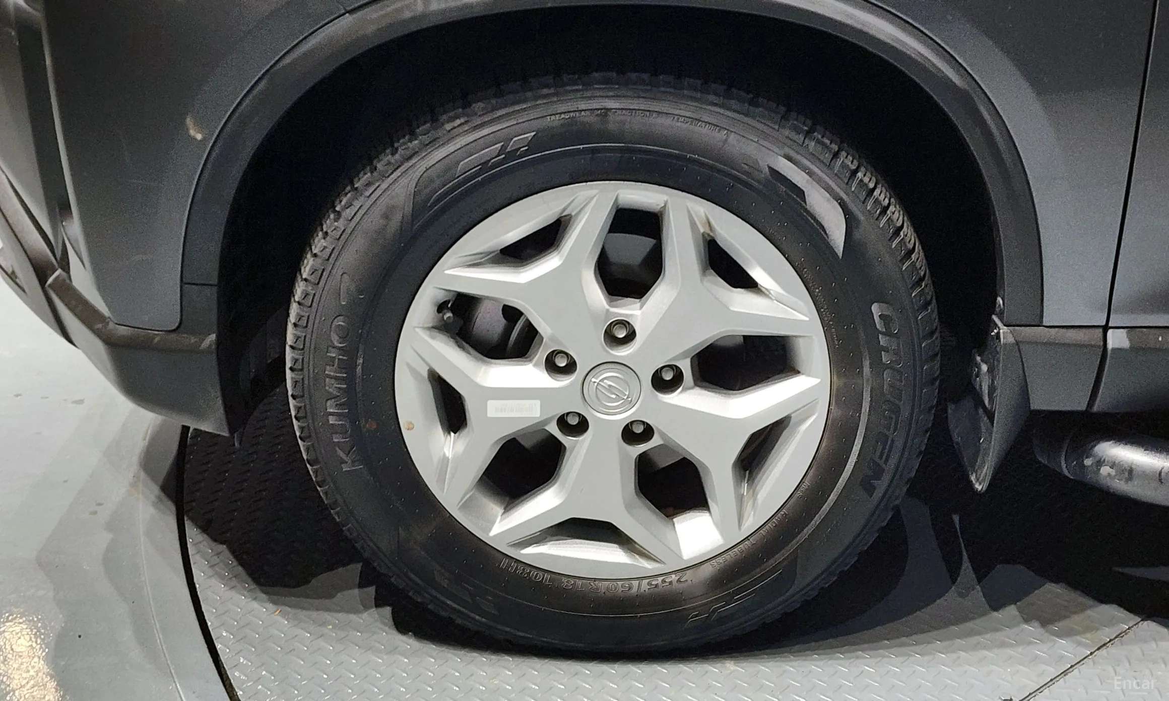 KG Mobility (SsangYong) Rexton Sports Khan превью 5