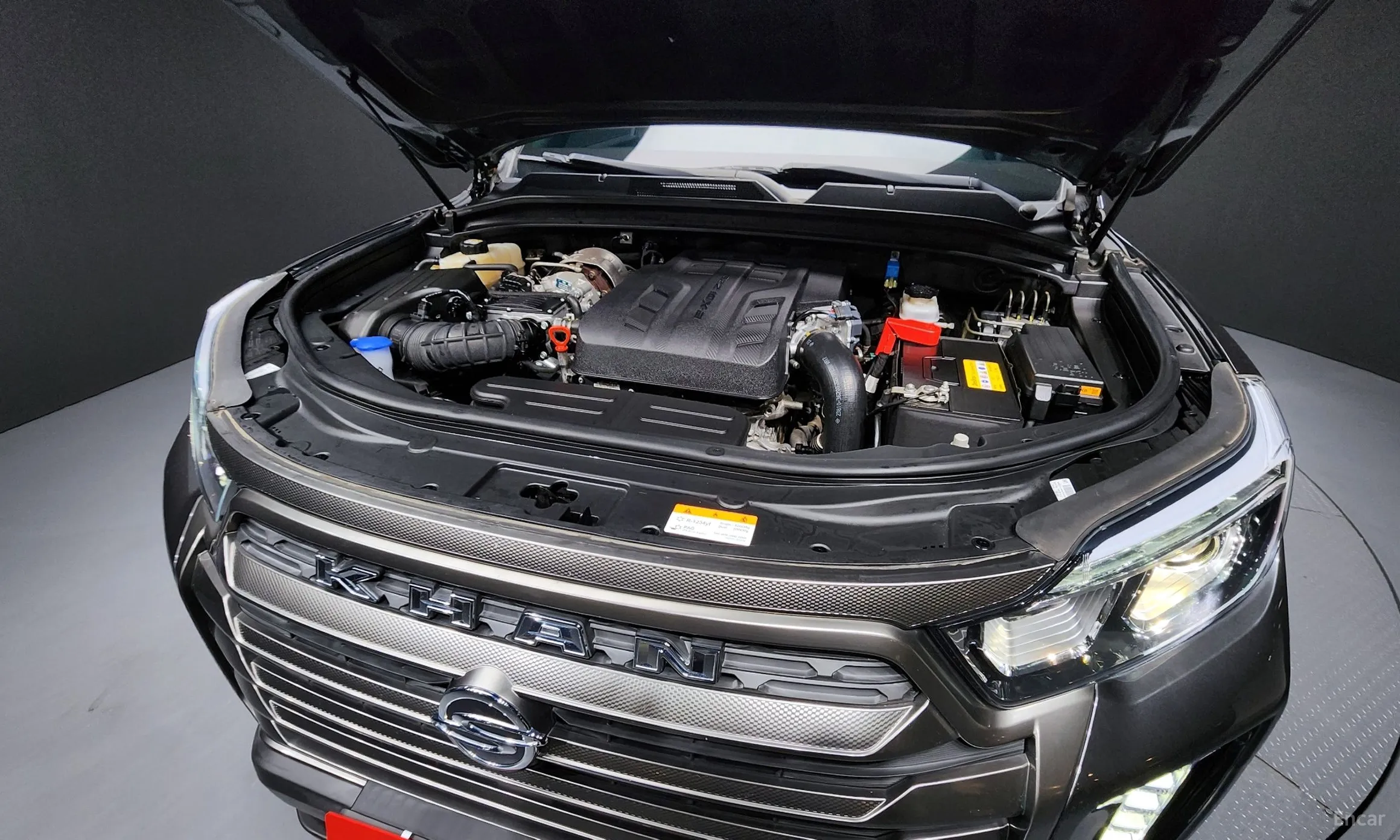 KG Mobility (SsangYong) Rexton Sports Khan превью 6
