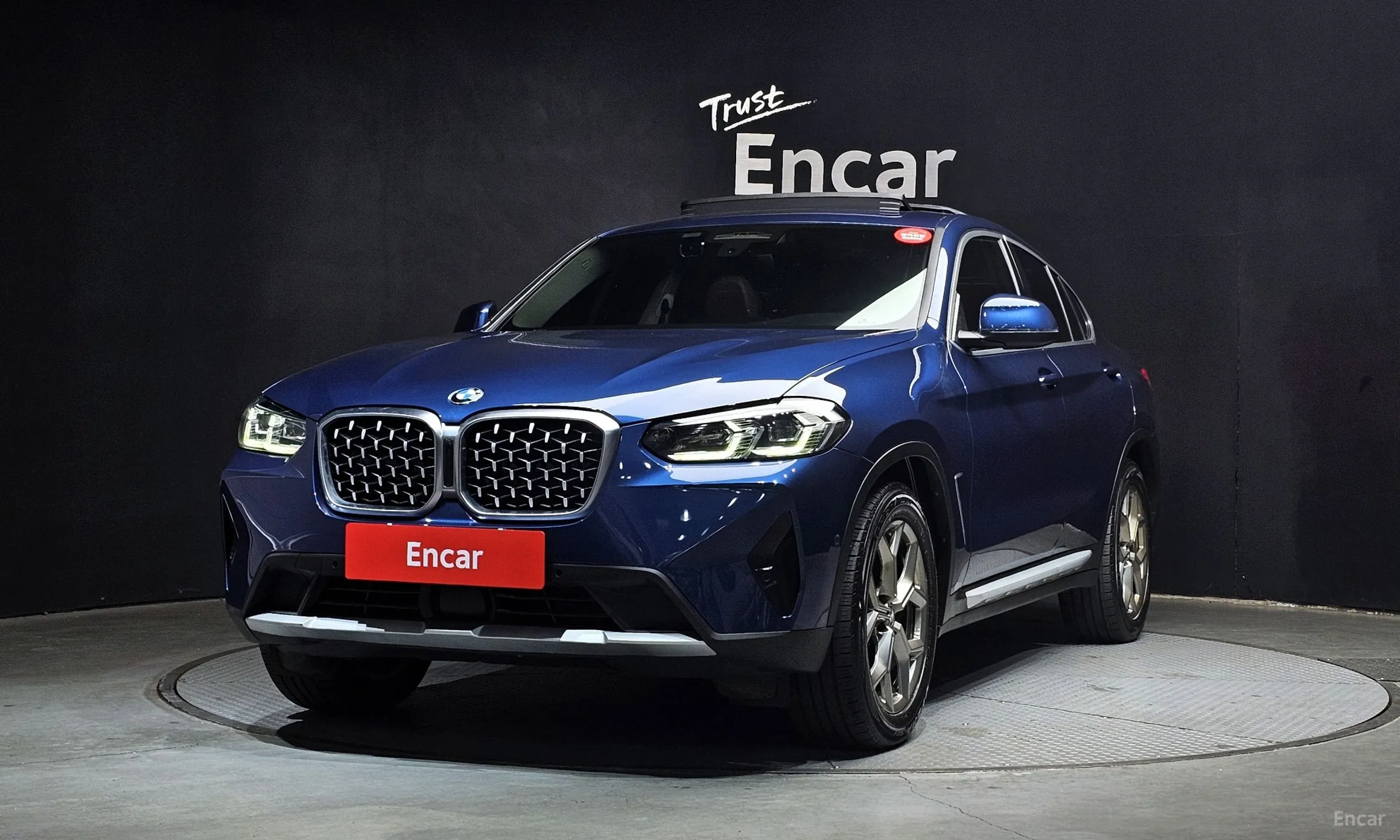 BMW X4 (G02)